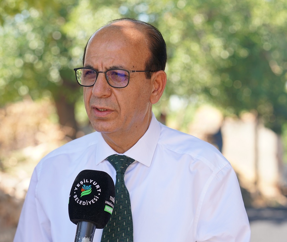 Başkan Geçit, "Orta Hasarlı Binaların Güçlendirme Başvurundan 260'ı Onaylandı"