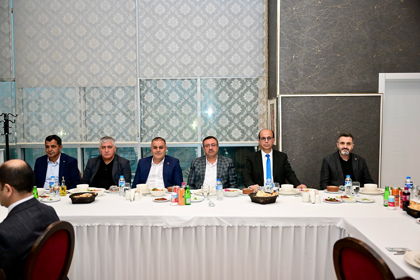 Başkan Geçit, “Ortak Paydamız Malatya İçin Bir Olma, Birlikte Olma Vakti”