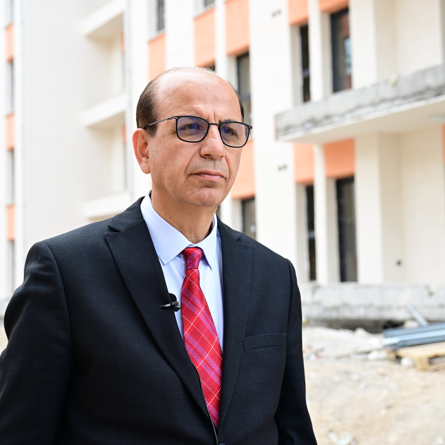 Başkan Geçit, “Yeşilevler Deprem Konutları, Bölgeye Farklı Bir Değer Katacak”