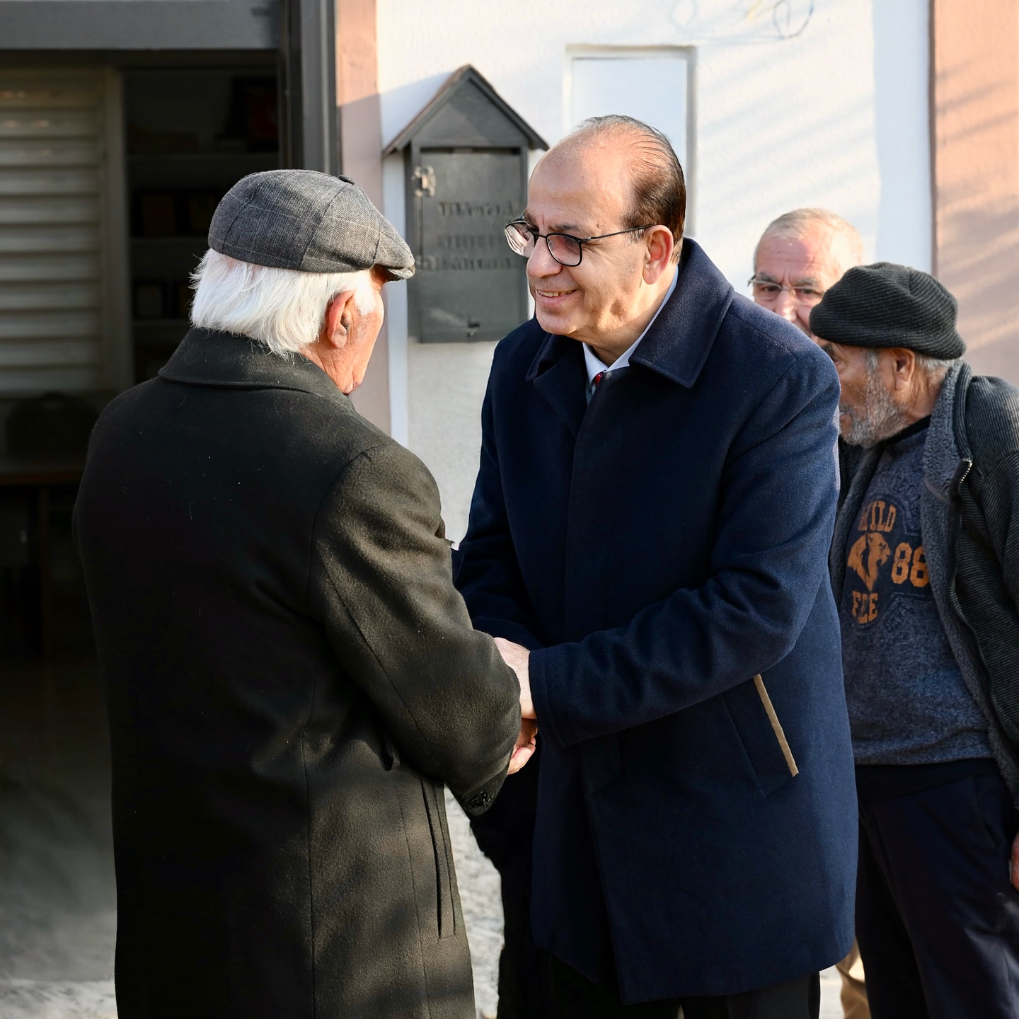 Başkan Geçit, “Yeşiltepe Daha Cazip, Tercih Edilen ve Yaşam Seviyesi Yüksek Bir Kimliğe Sahip Olacak”