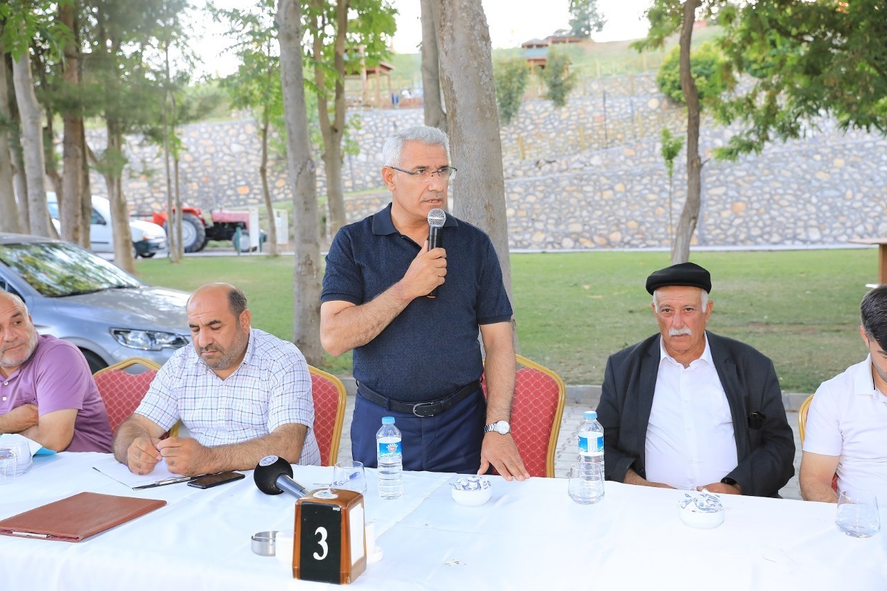 Başkan Güder: “Battalgazi’de iz bırakan çalışmalara imza atıyoruz”