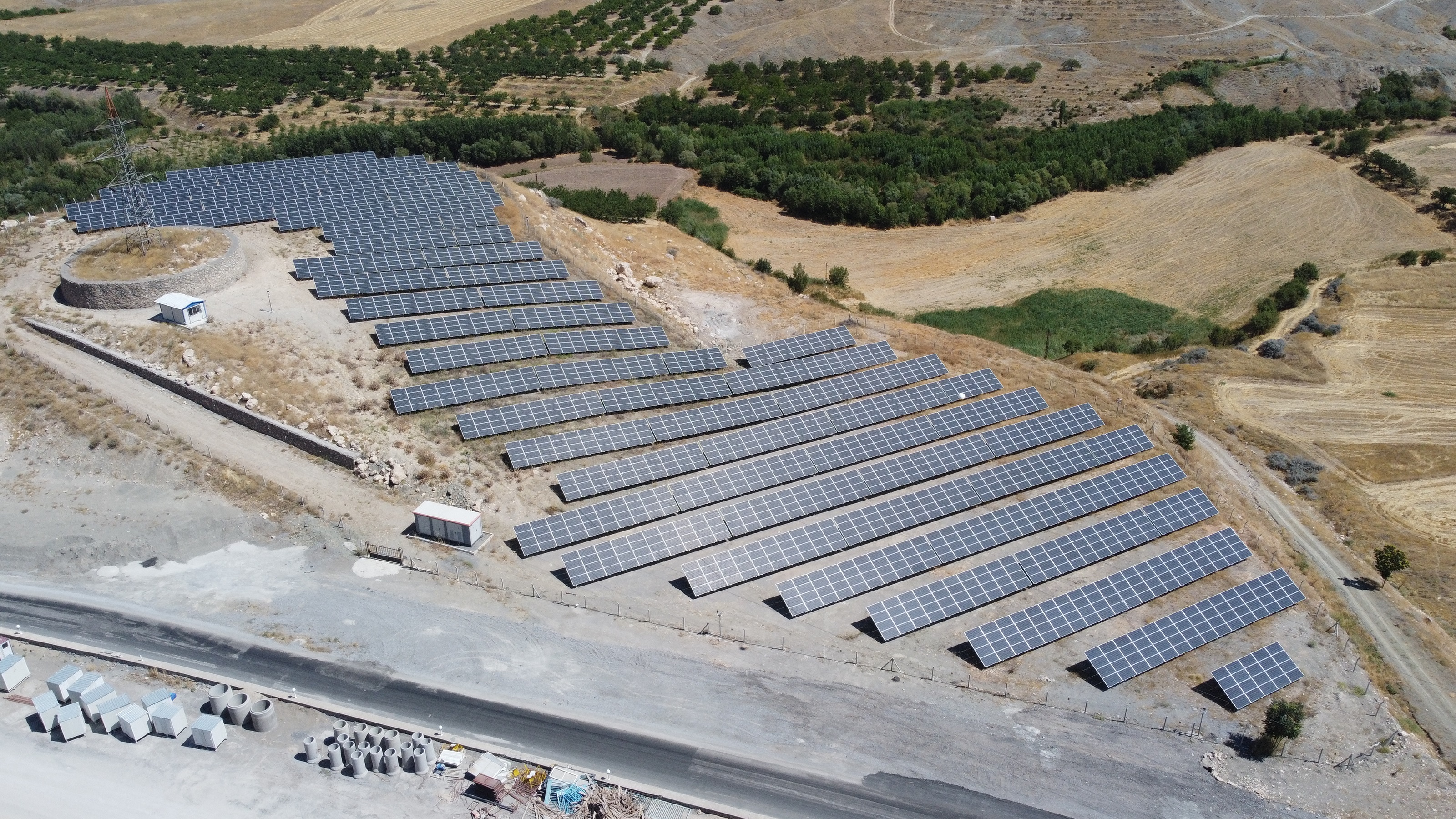 Başkan Güder: “Kendi Enerjimizi Kendimiz Üreteceğiz”