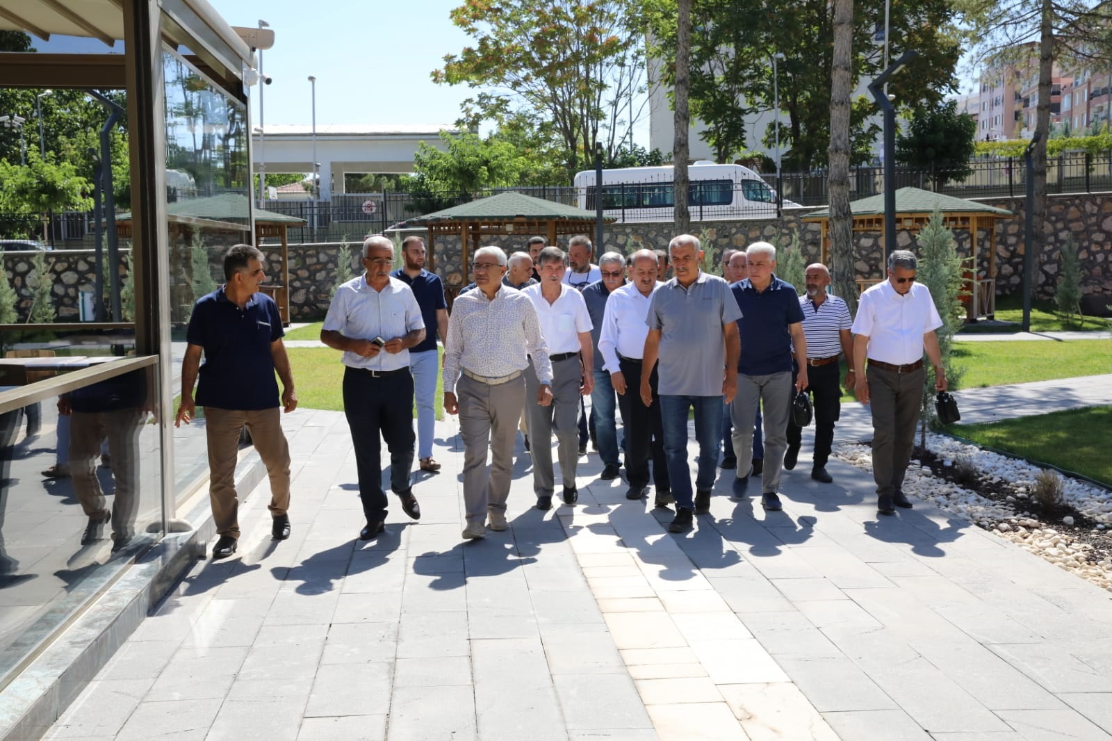 Başkan Güder Veteriner Hekimlerle İstişare Toplantısı Gerçekleştirdi