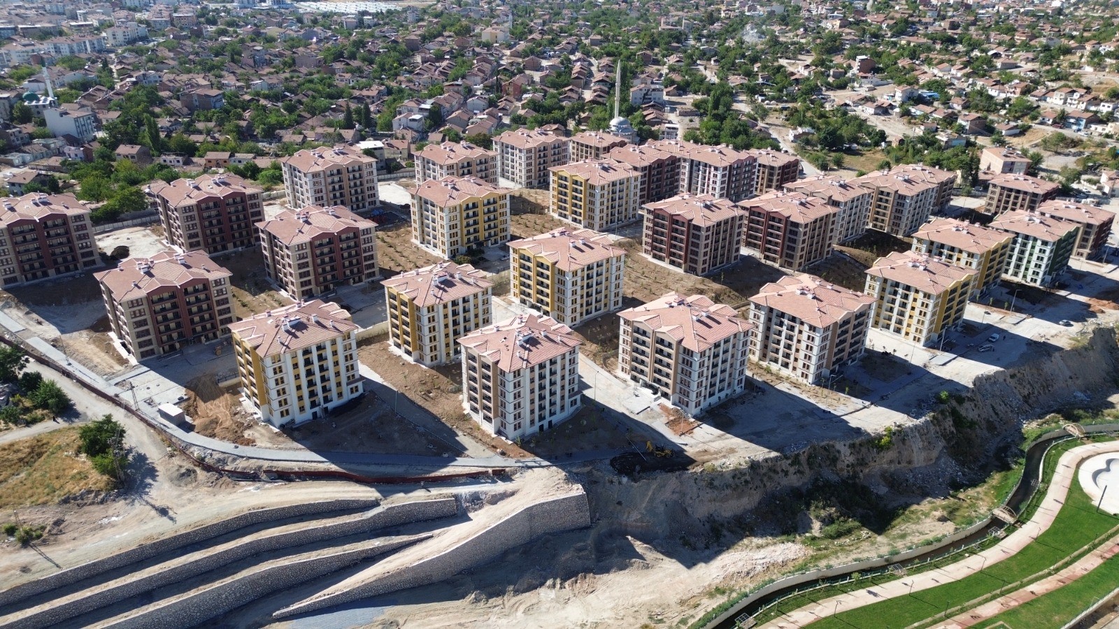 Başkan Güder Yeni Dönemde Kentsel Dönüşüm Projelerine Devam Edecek
