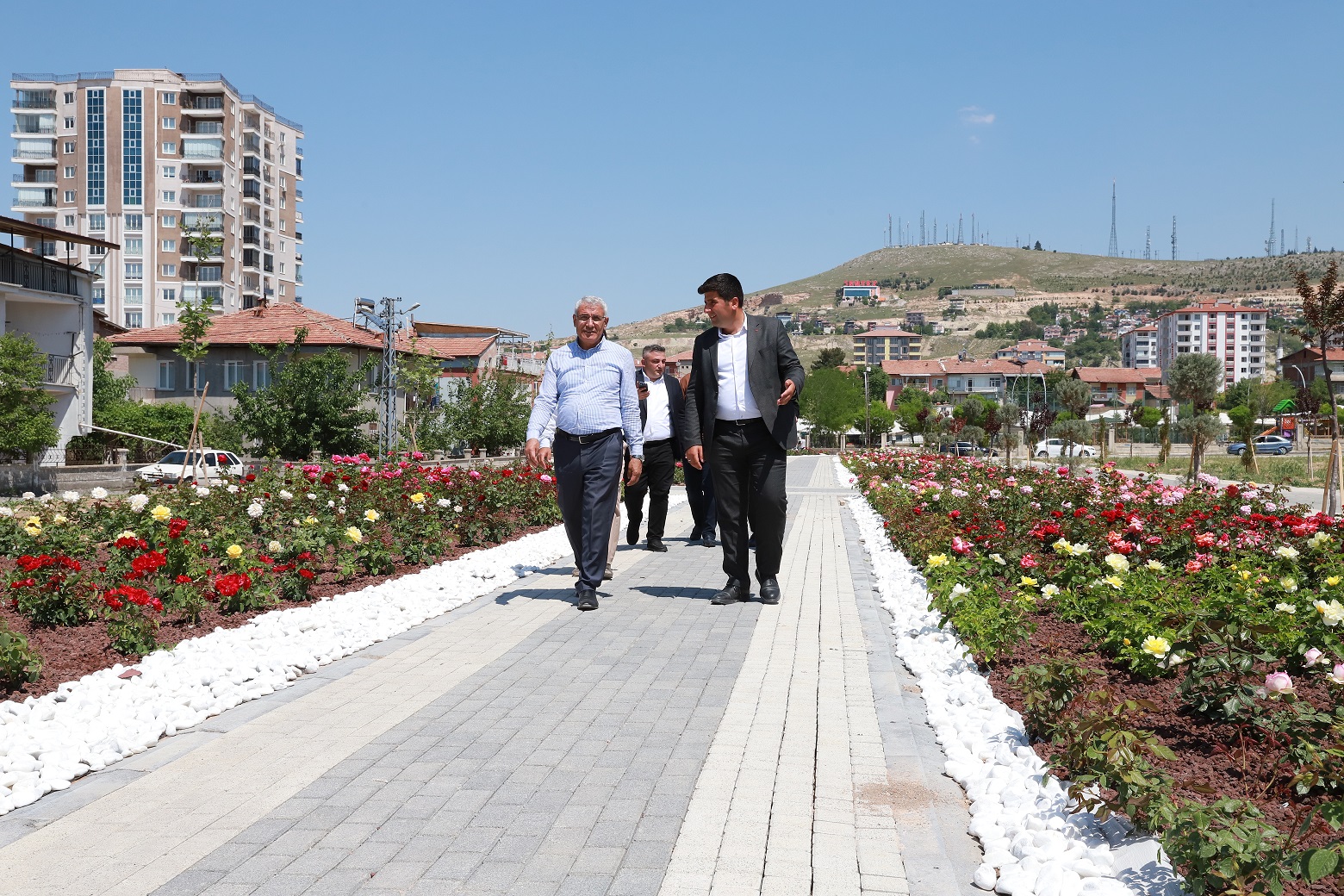 Başkan Güder, "Yılın 365 Günü Aynı Heyecan Ve Tempoyla Çalışıyoruz"