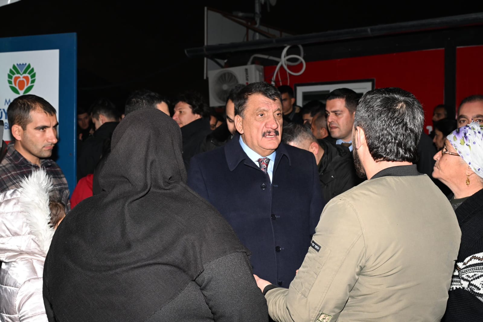 Başkan Gürkan'a Down Sendromlu Çocukların Ailelerinden Teşekkür