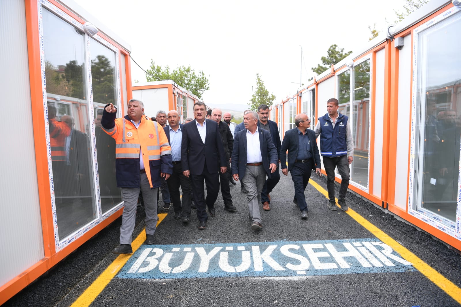 Başkan Gürkan Akçadağlılarla Bir Araya Geldi