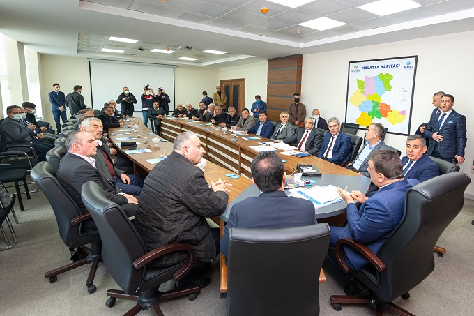 Başkan Gürkan: “Belediyenin Hizmetleri Bitmez”