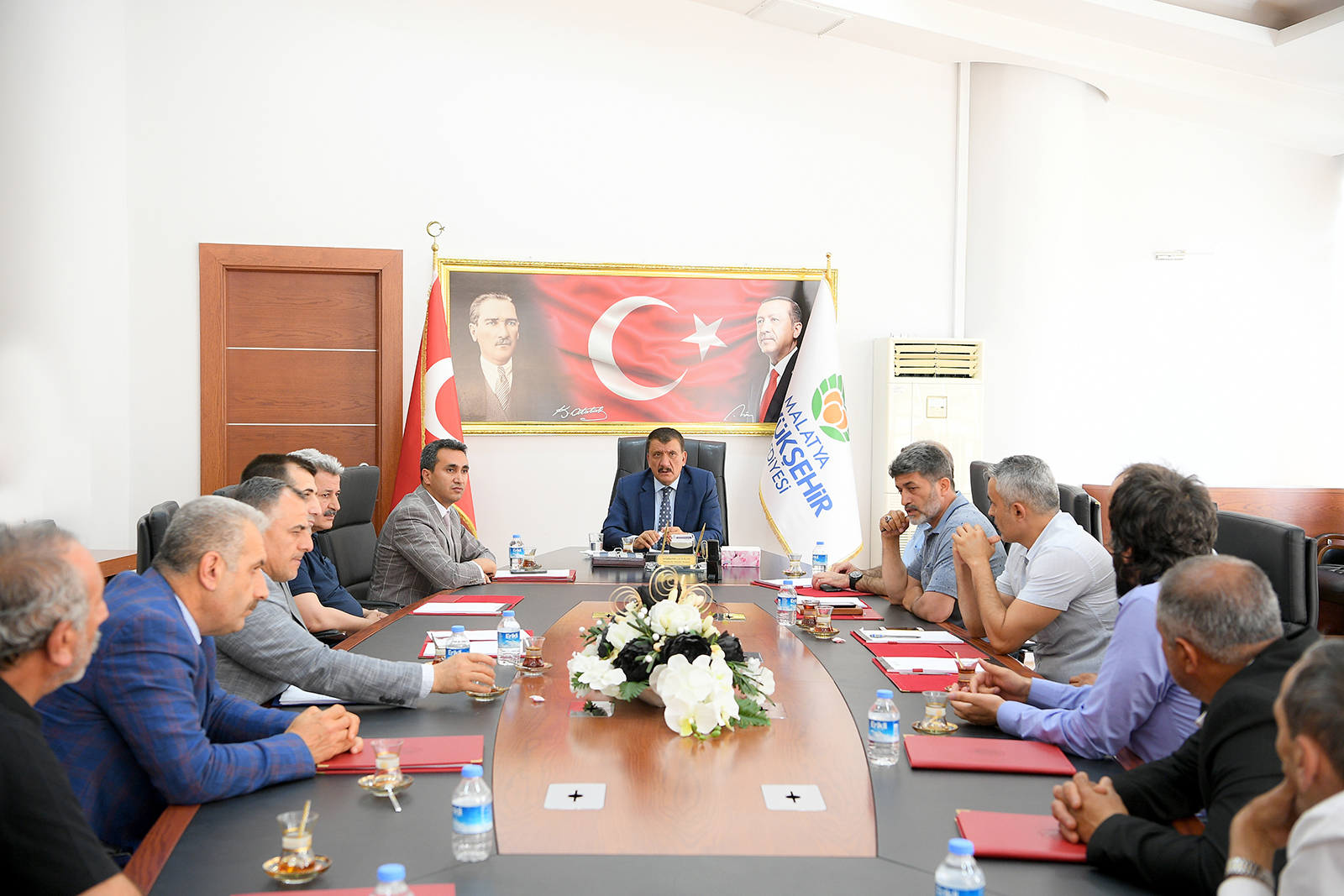 Başkan Gürkan'dan Beydağı Mahallesi Sakinlerine Konut Müjdesi