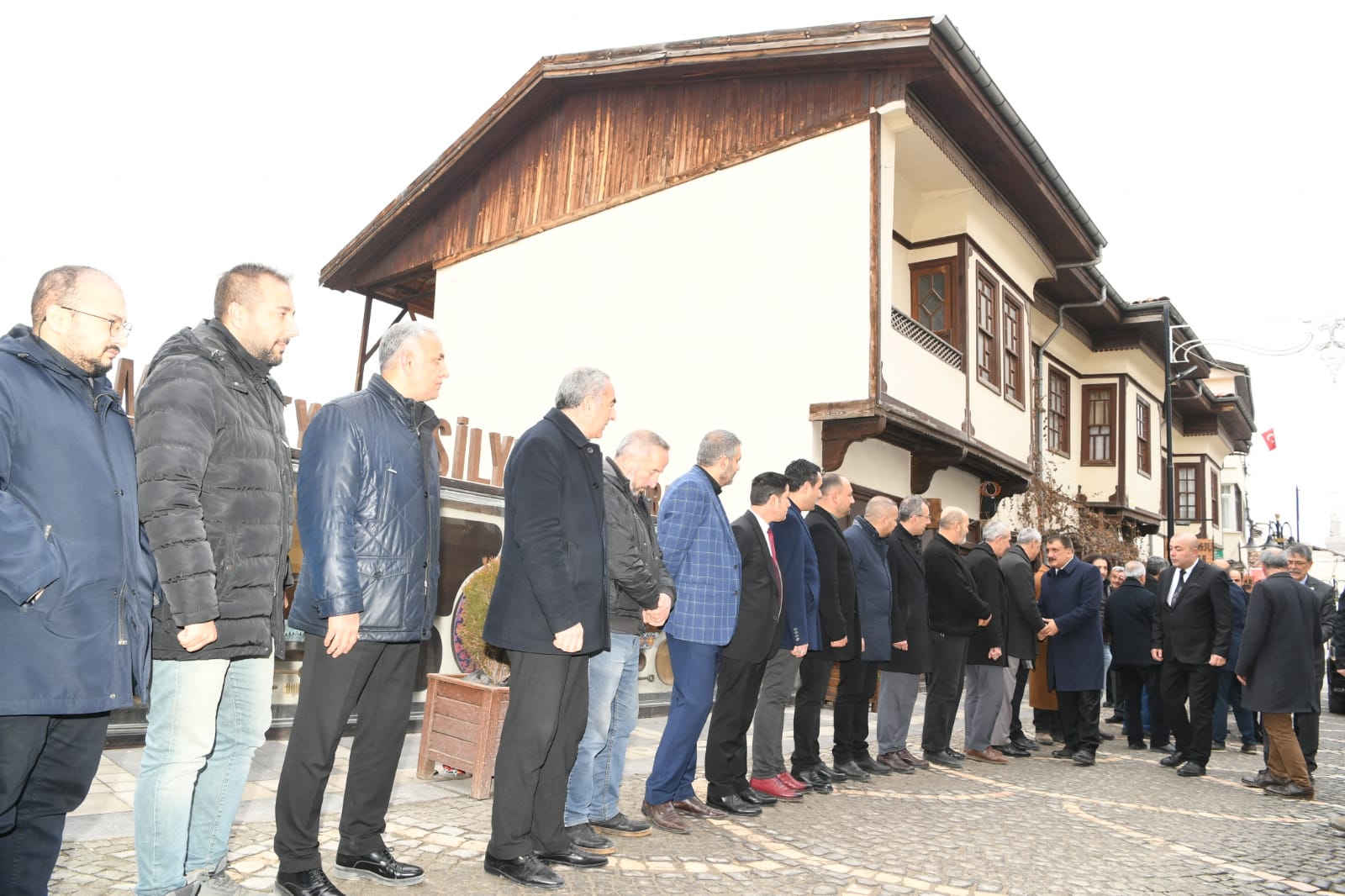 Başkan Gürkan'dan Hıroğlu Mahallesine Ziyaret