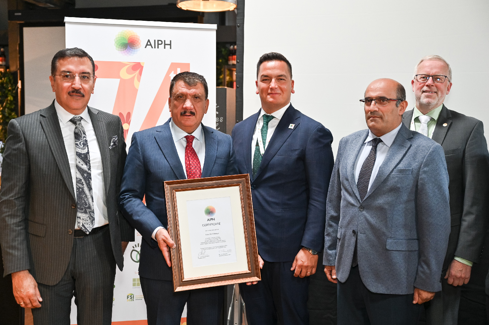 Başkan Gürkan,"EXPO 2028 Malatya’yı Çekim  Merkezine Dönüştürecek"