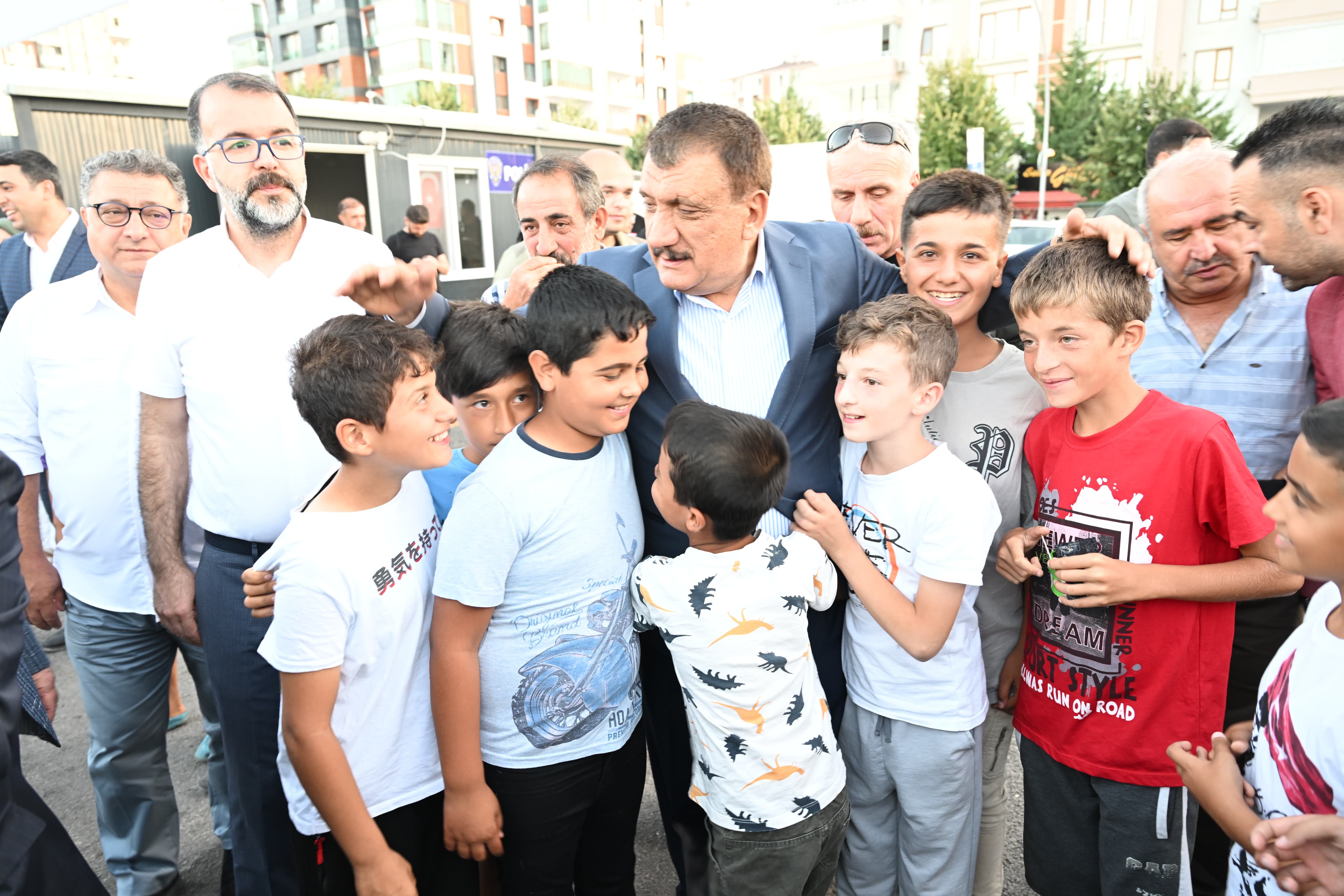 Başkan Gürkan MİAD'ın Düzenlediği Sünnet Şölenine Katıldı