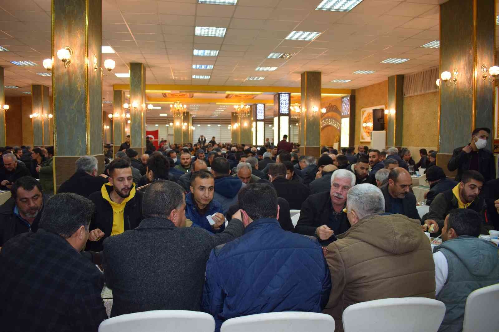 Başkan İnce’den seçim öncesi gövde gösterisi