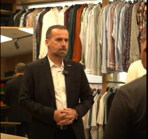 Başkan Karademir 'Esnafımız İle Derneğimiz El Ele'