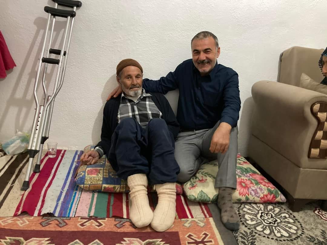 Başkan Kılıç'ın Amcası Vefat Etti