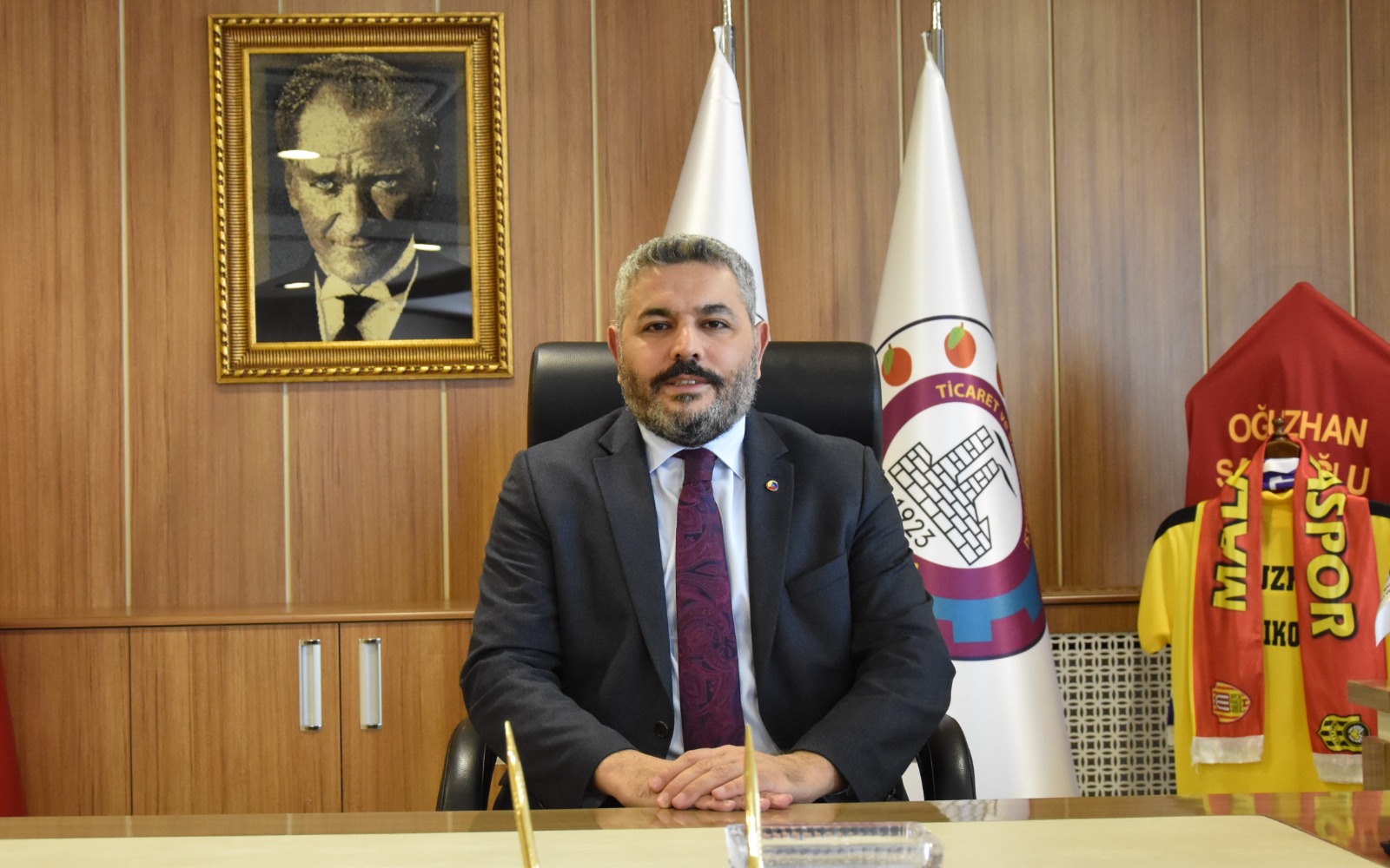 Başkan Sadıkoğlu, "6. Bölge Teşvikleri Devam Etmeli"