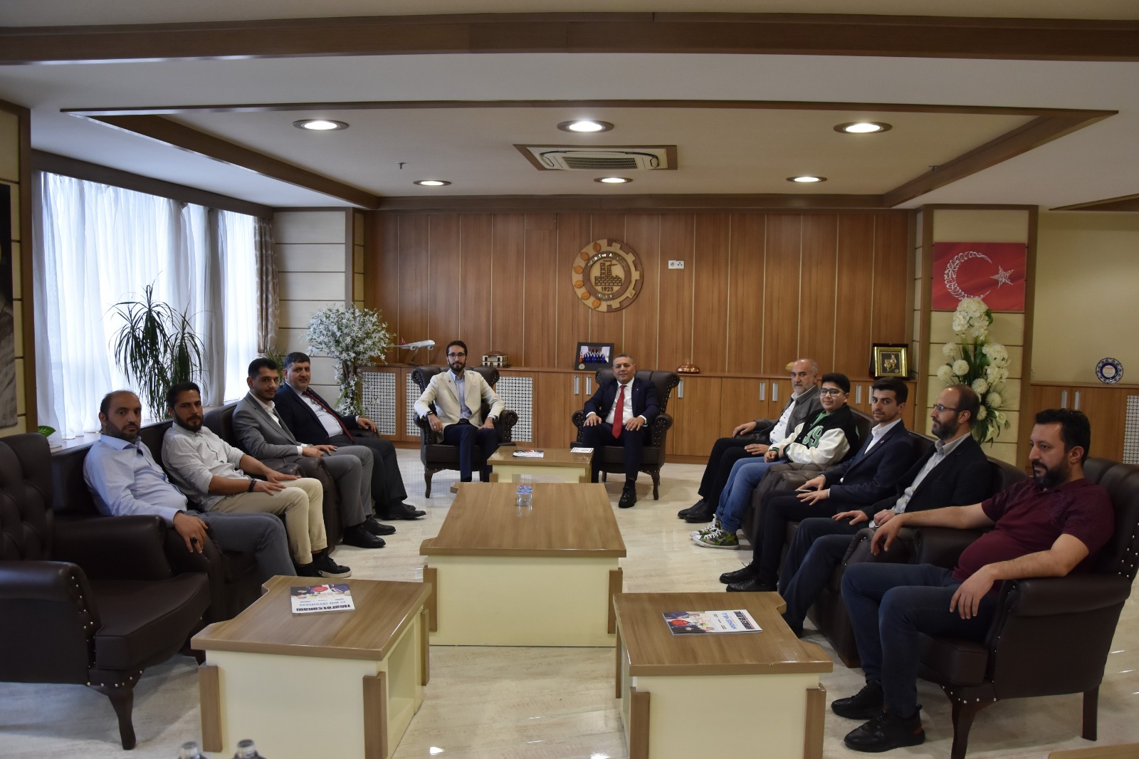 Başkan Sadıkoğlu: “Afet Bölgesi çağrımızı yineliyoruz”