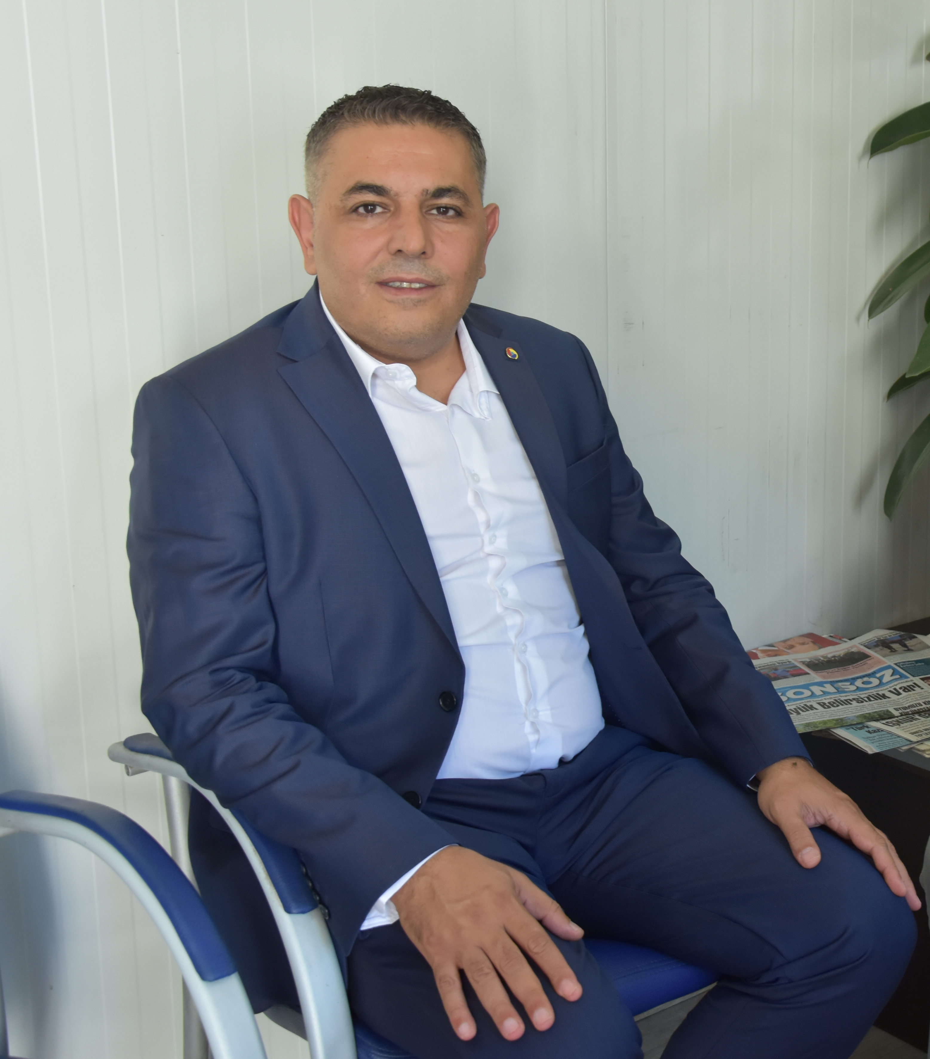 Başkan Sadıkoğlu: "Binalarla Dolu Fakat İçi Boşalmış Bir Şehir İstemiyoruz"