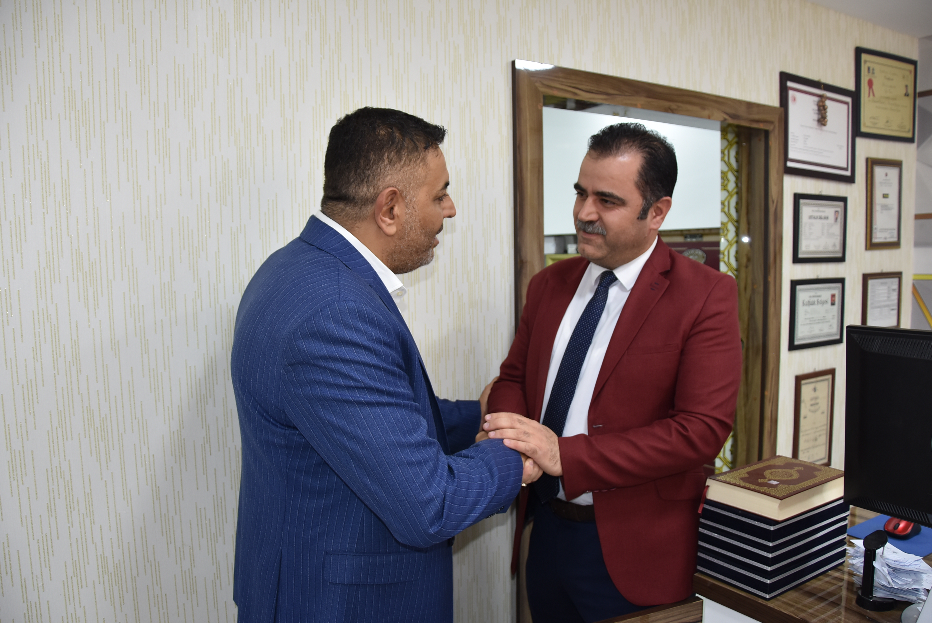 Başkan Sadıkoğlu, "Bugün Destek Olunmayacaksa Ne Zaman Olunacak?"