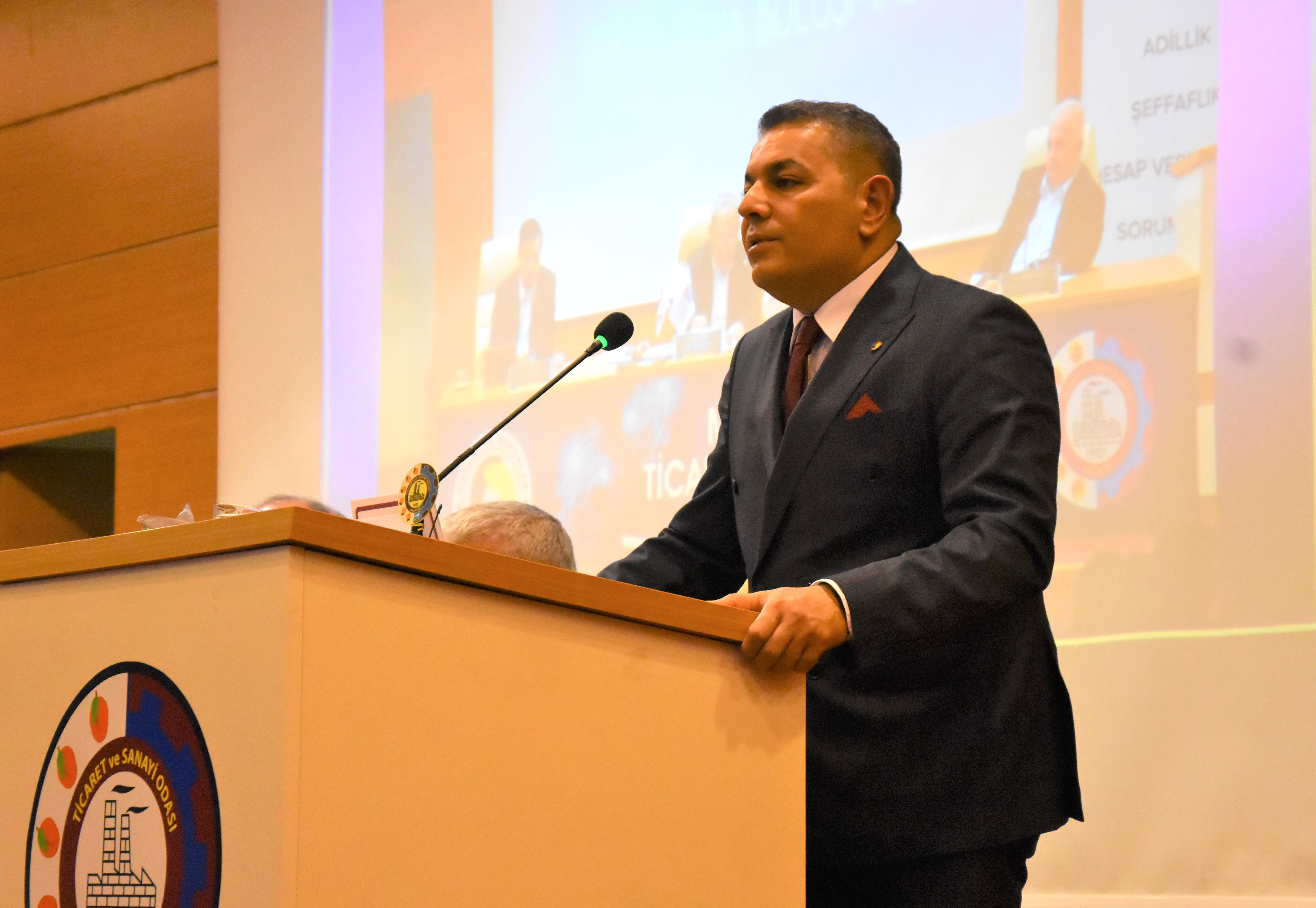 Başkan Sadıkoğlu, “Depremzede Esnafımızın Geliri Borçları Kadar Artmadı”