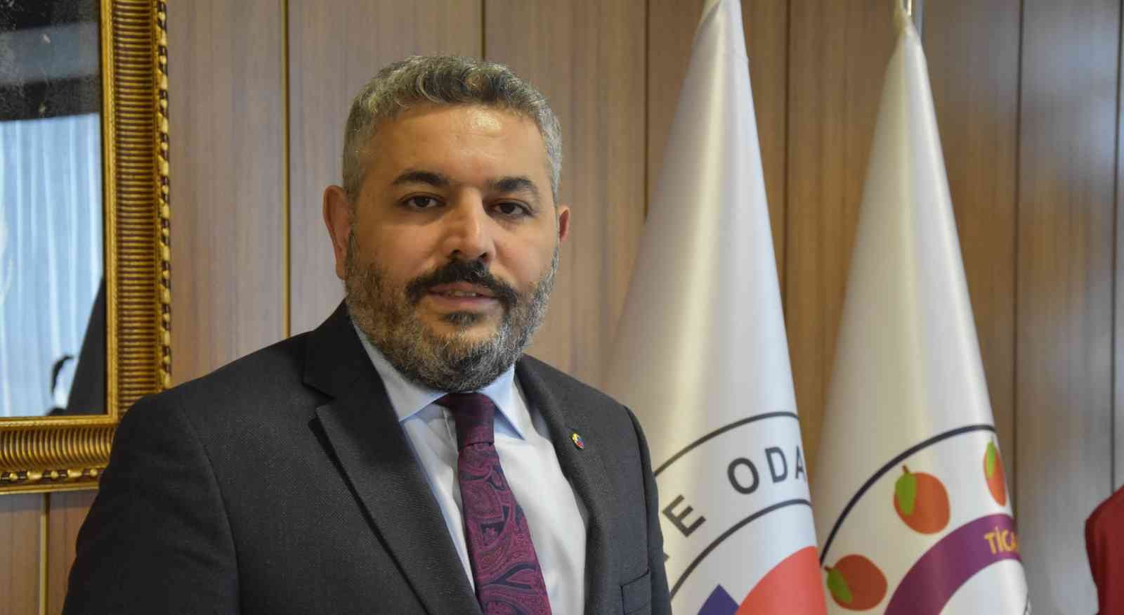 Başkan Sadıkoğlu: “ilk 10 ayın ihracatı 2020’nin tüm ihracatını geçti