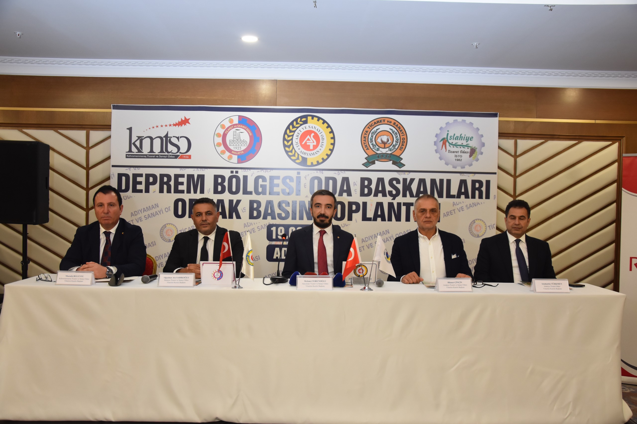 Başkan Sadıkoğlu "Mücbir Sebep Uzatılmalı"