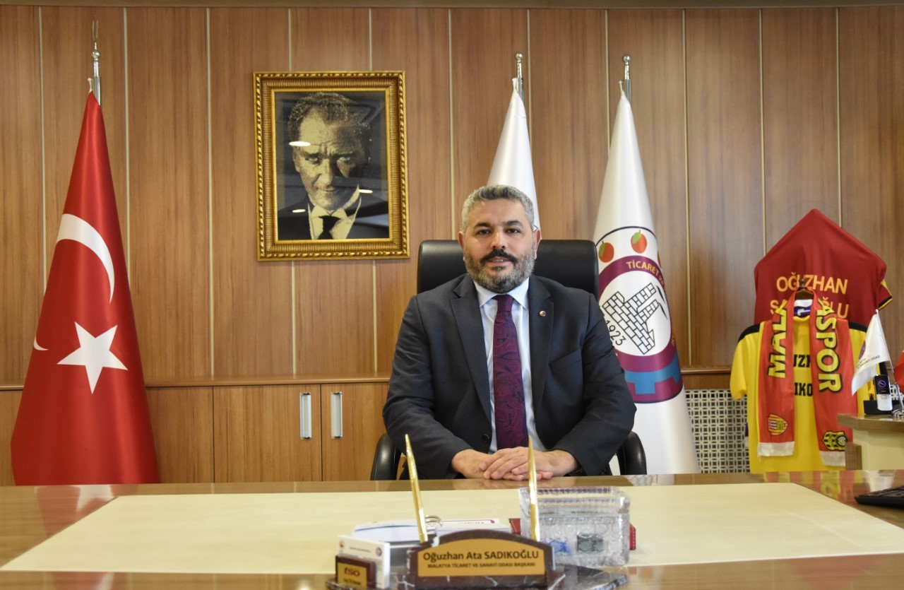 Başkan Sadıkoğlu’nun 15 Temmuz mesajı