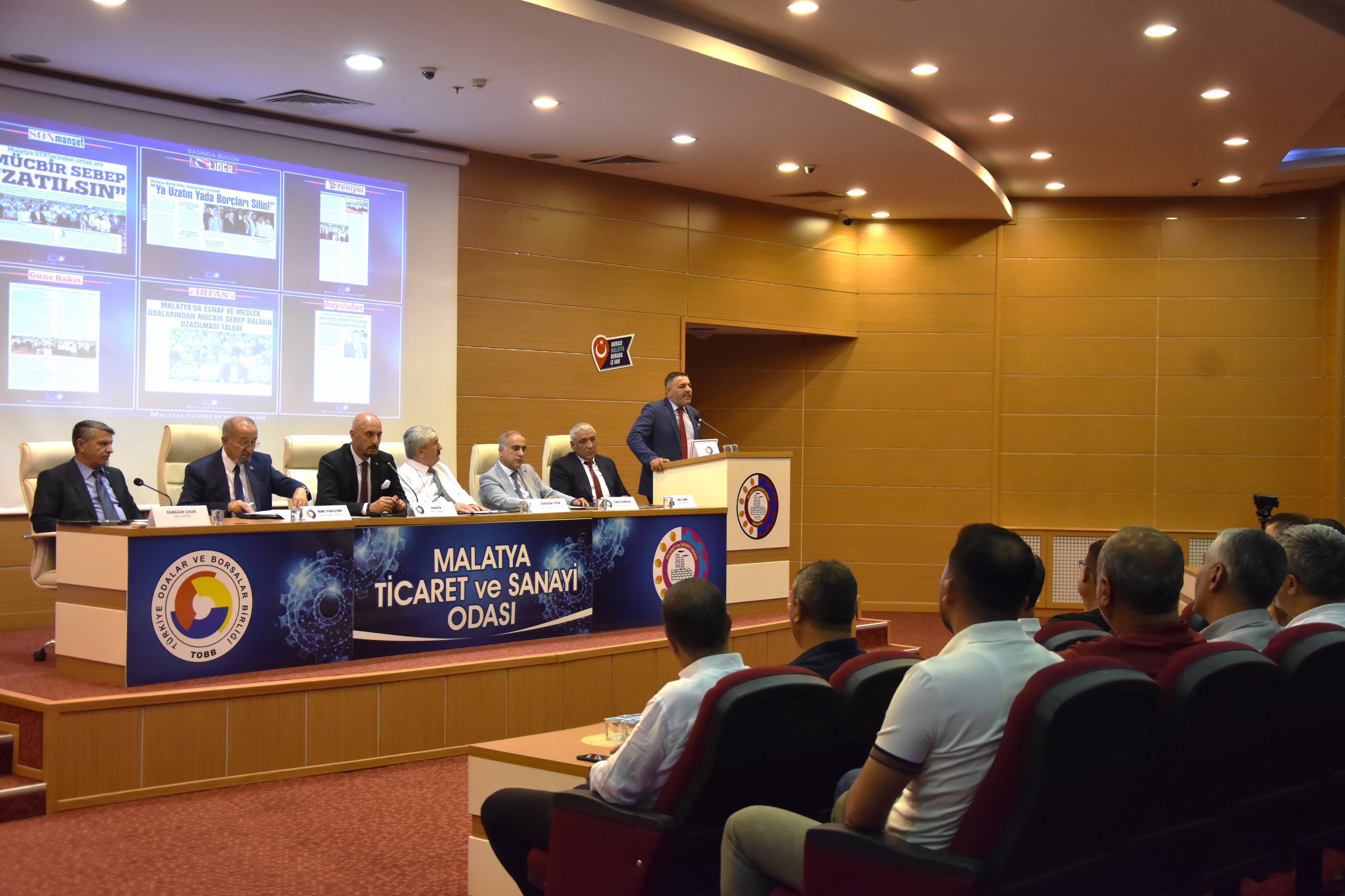 Başkan Sadıkoğlu: “Olumlu Haber Bekliyoruz”