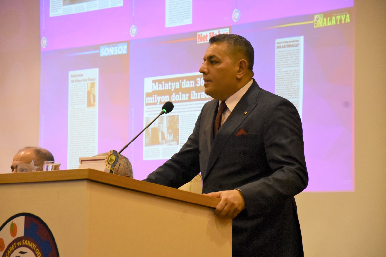 Başkan Sadıkoğlu," Sorumluluklarımızı Yerine Getiriyoruz"