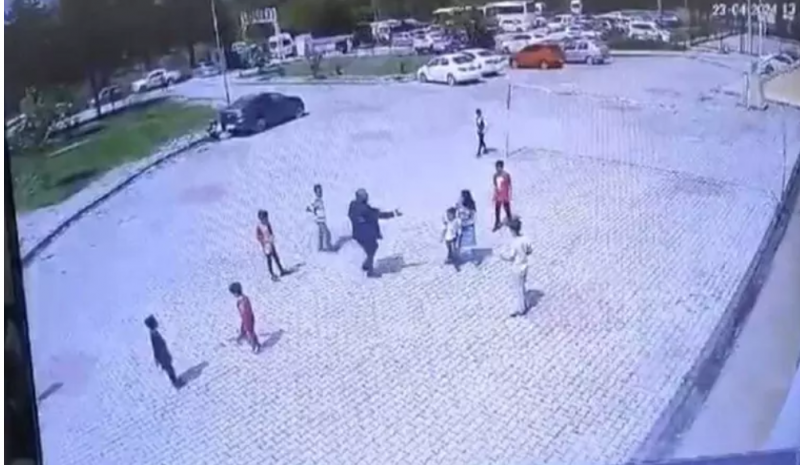 Başkan Sülük'ten Vahim Olayla İlgili Açıklama