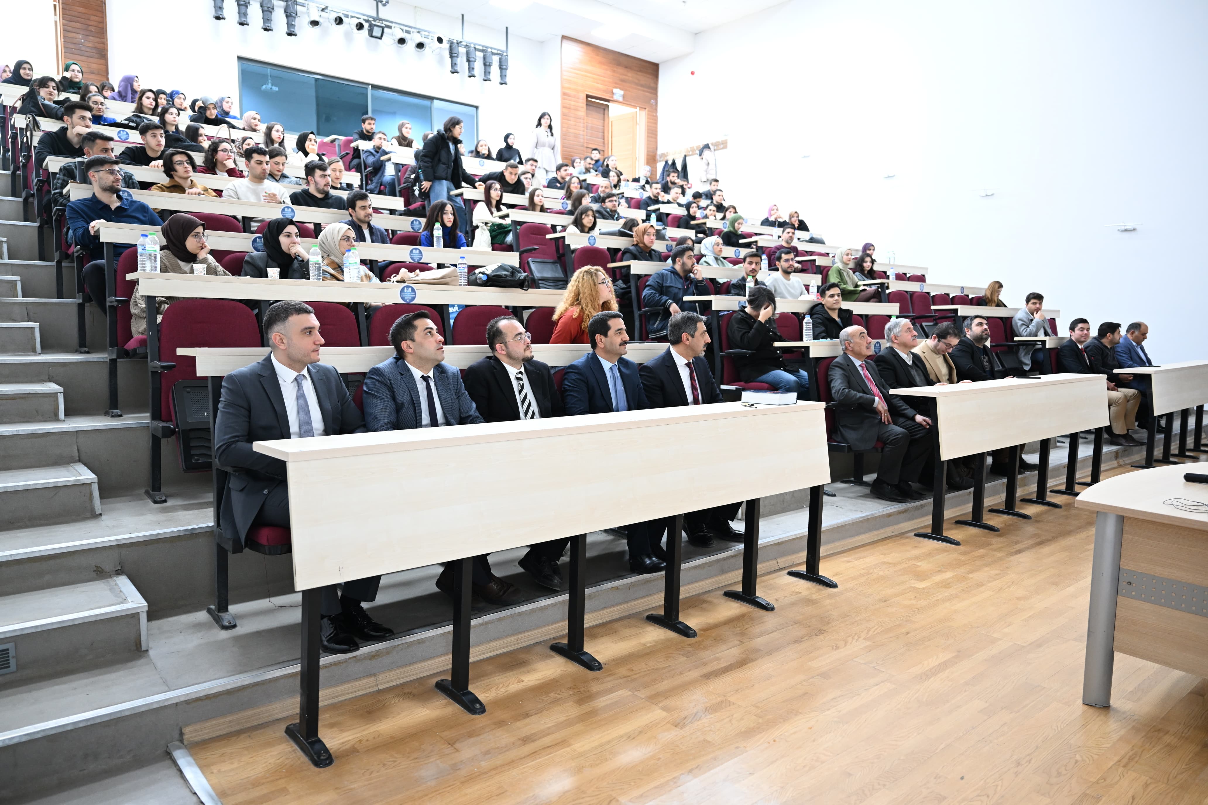 BAŞKAN TAŞKIN: ‘’28 ŞUBAT’TA HUKUKUN NAMUSU, HUKUKÇULAR TARAFINDAN ÇİĞNENDİ’’