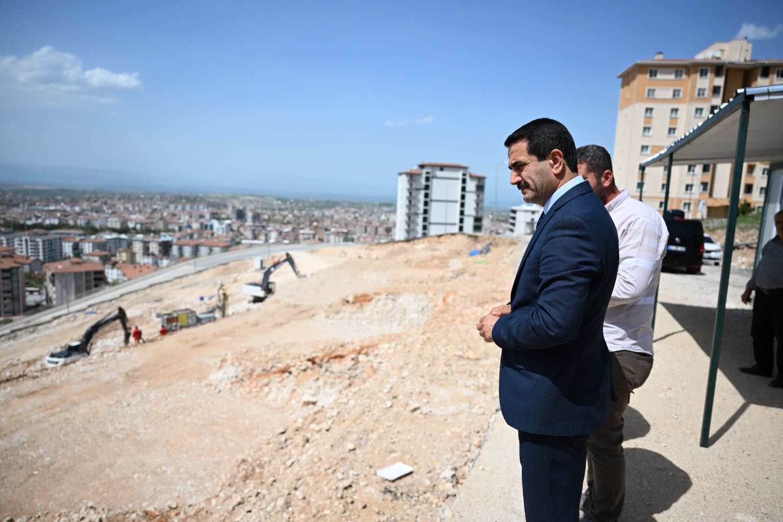 Başkan Taşkın: “Kaybedecek Vaktimiz Yok