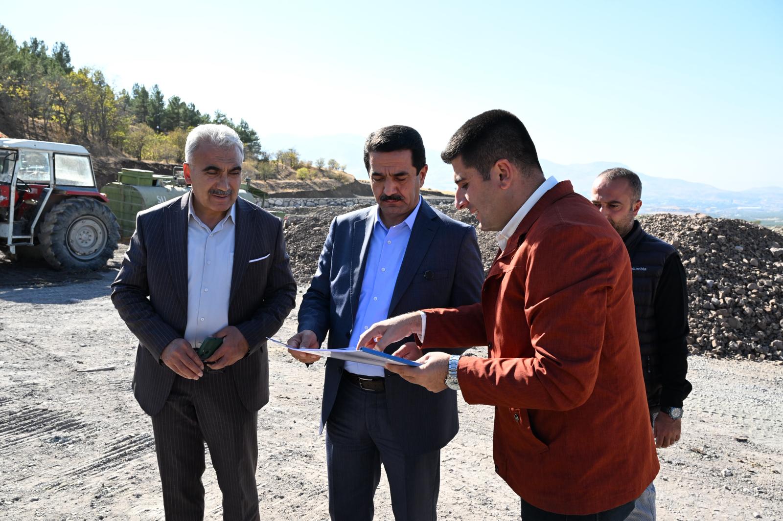 BAŞKAN TAŞKIN: “MALATYA’NIN İKİNCİ HAYVAN BARINAĞINI BATTALGAZİ’YE KAZANDIRIYORUZ”