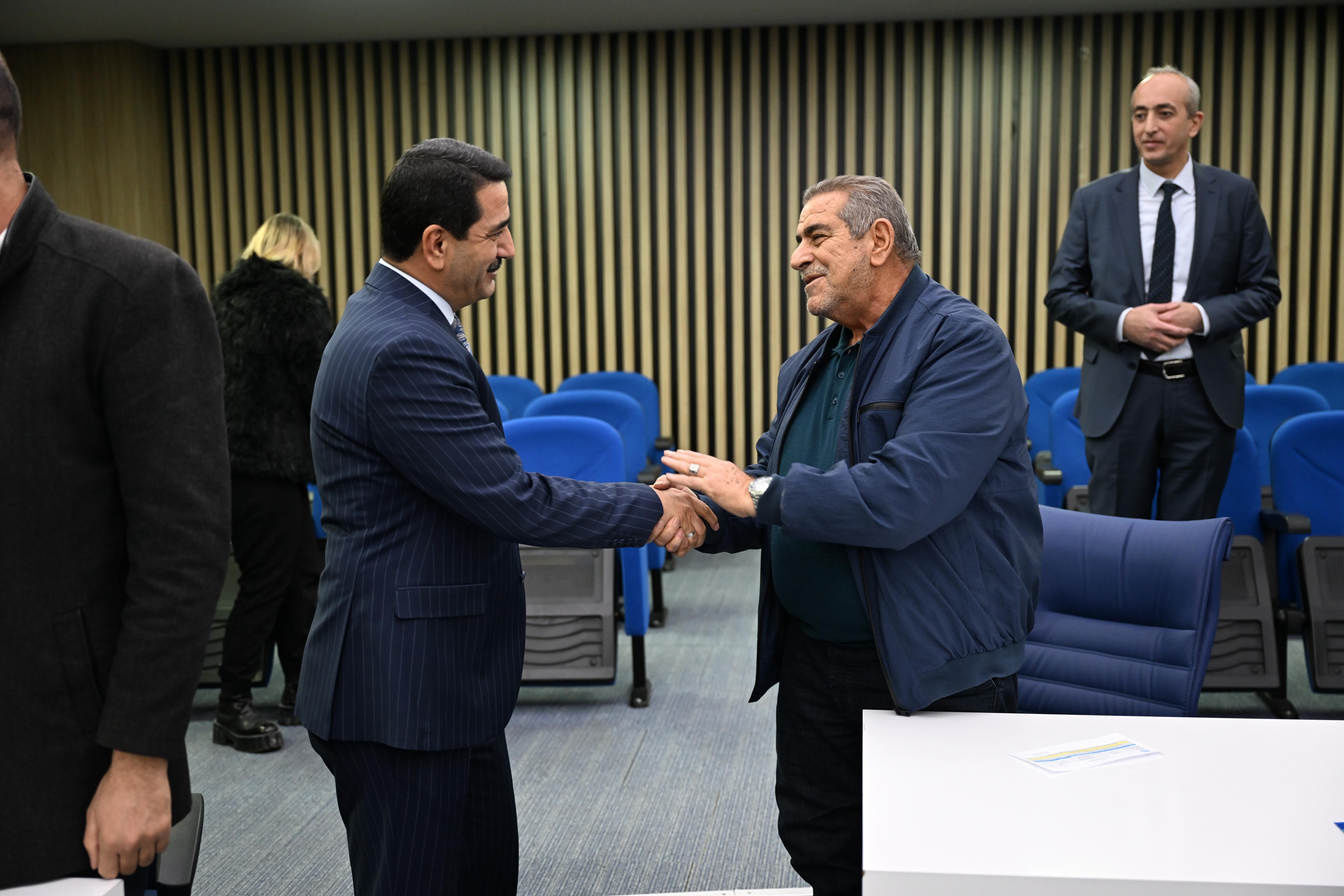 BATTALGAZİ BELEDİYESİ ARALIK AYI MECLİS TOPLANTISI TAMAMLANDI