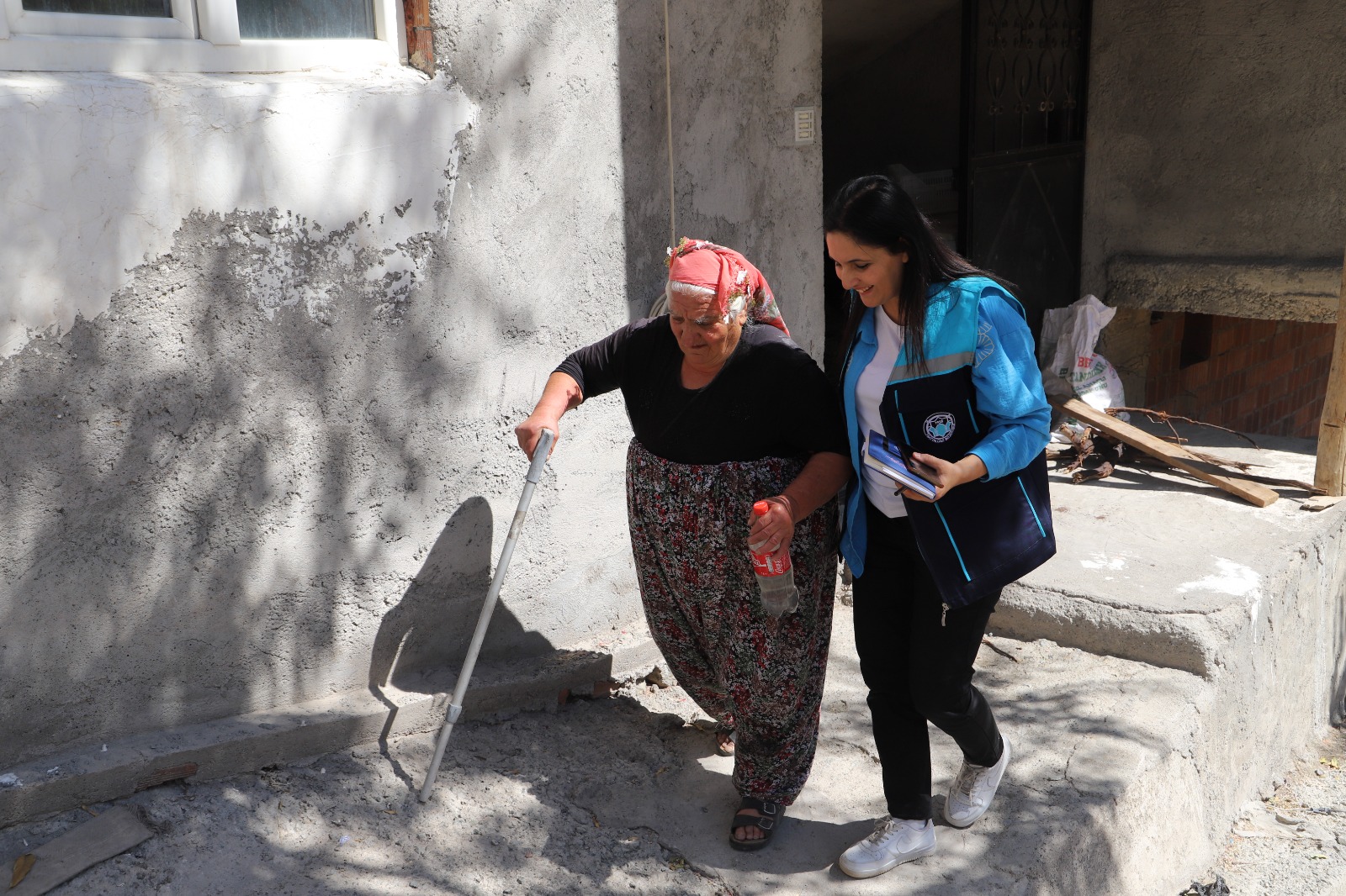 Battalgazi Belediyesi’nden Asırlık Çınarlara Gönül Köprüsü