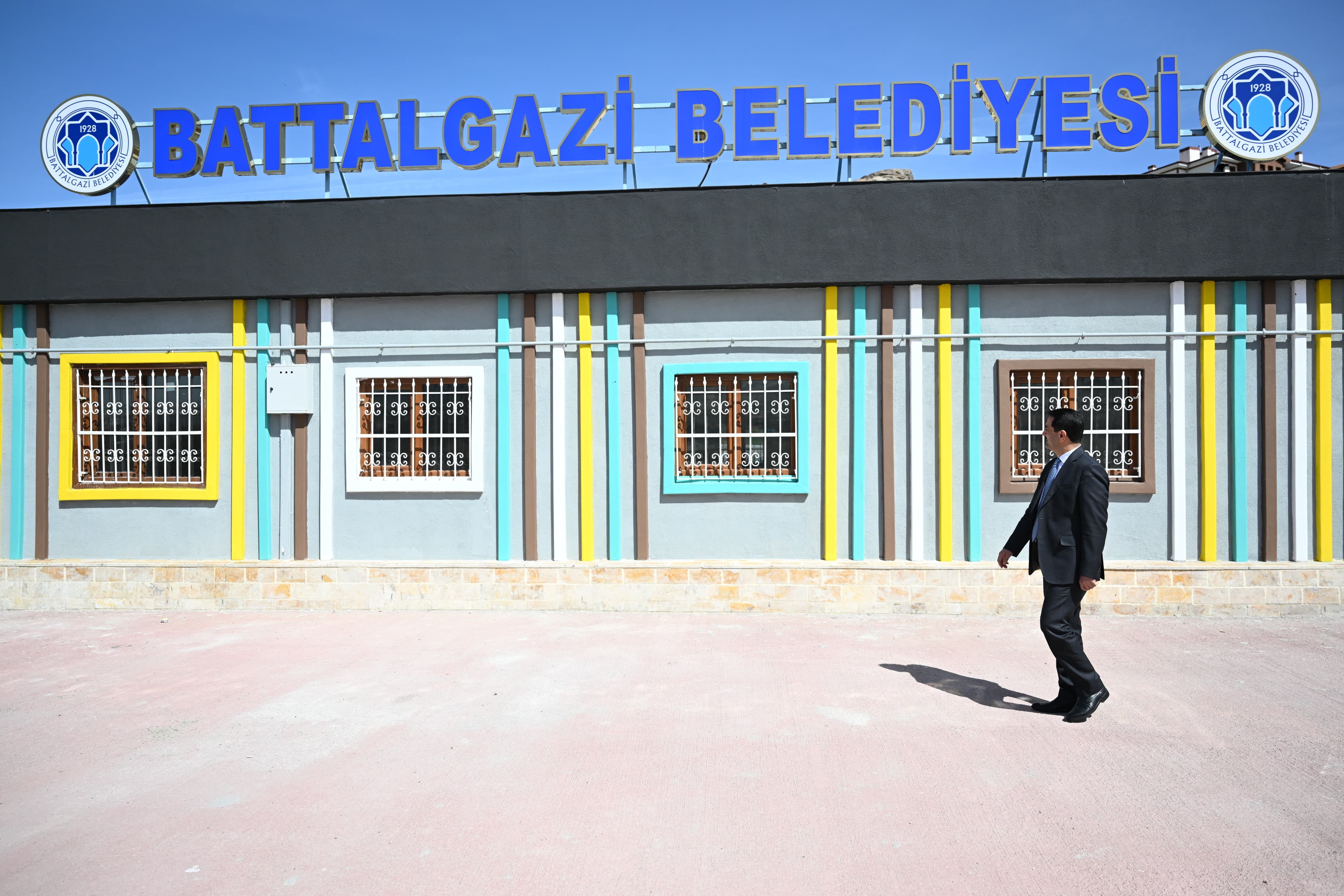 BATTALGAZİ BELEDİYESİ’NDEN YENİ BİR ESER DAHA: GELİNCİKTEPE KADIN YAŞAM MERKEZİ AÇILIYOR