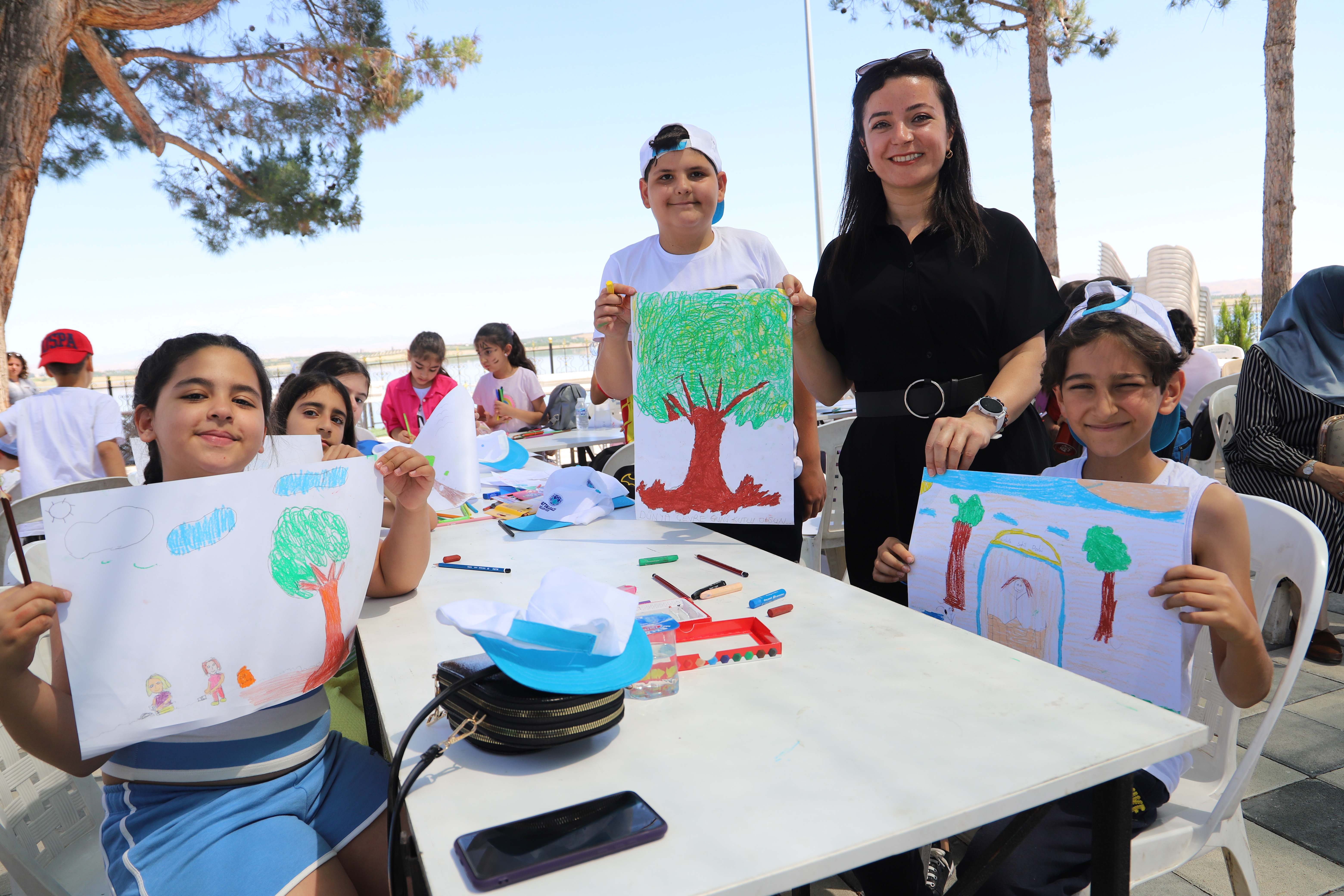Battalgazi Belediyesinden Dünya Çevre Günü’ne özel etkinlik