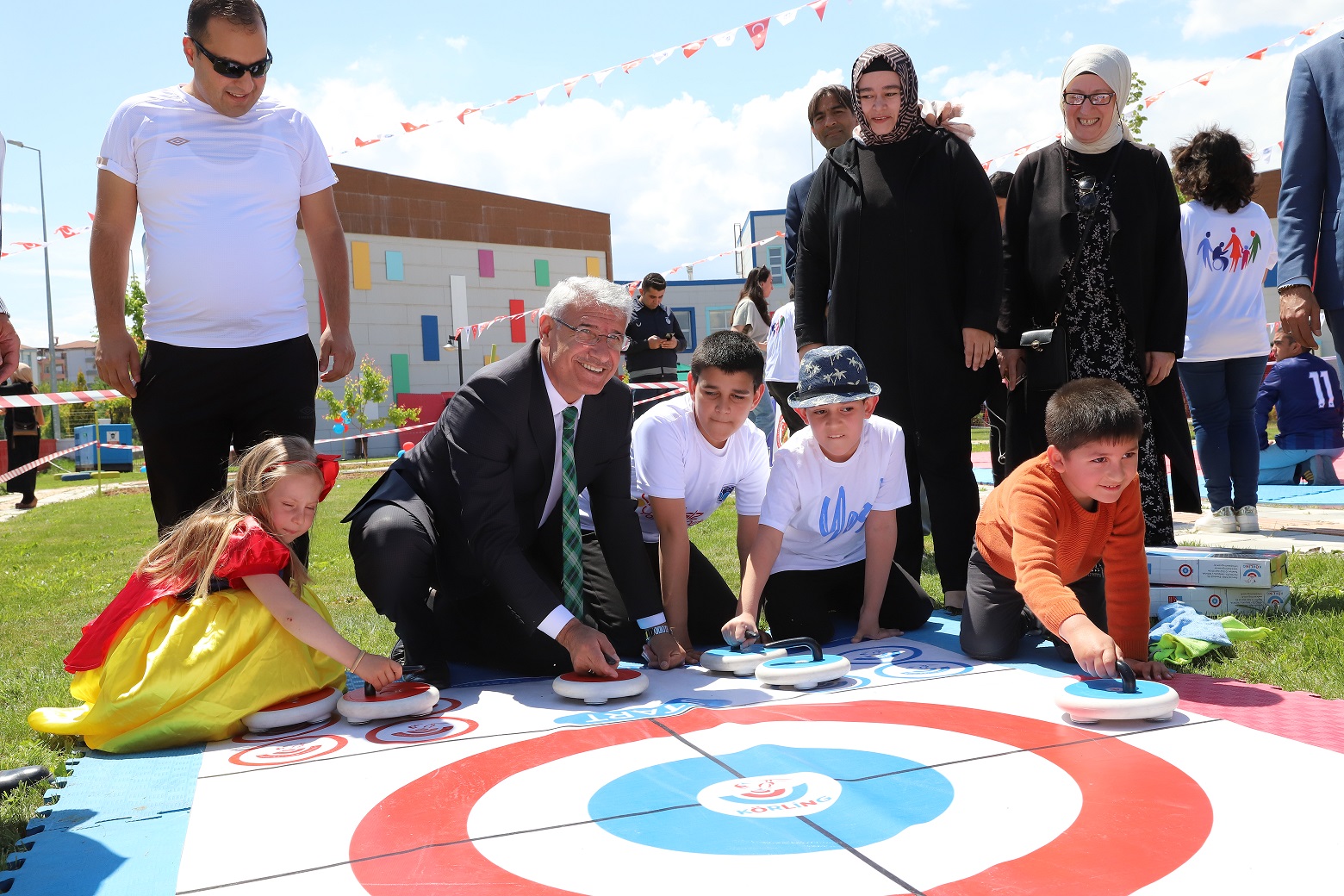 Battalgazi Belediyesinden Farkındalık Yaratan Etkinlik