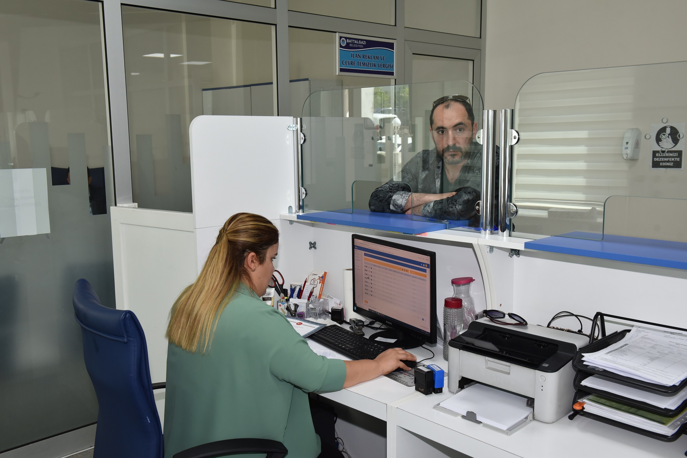 Battalgazi Belediyesinden Vergi Ödemelerinde Son hafta Uyarısı