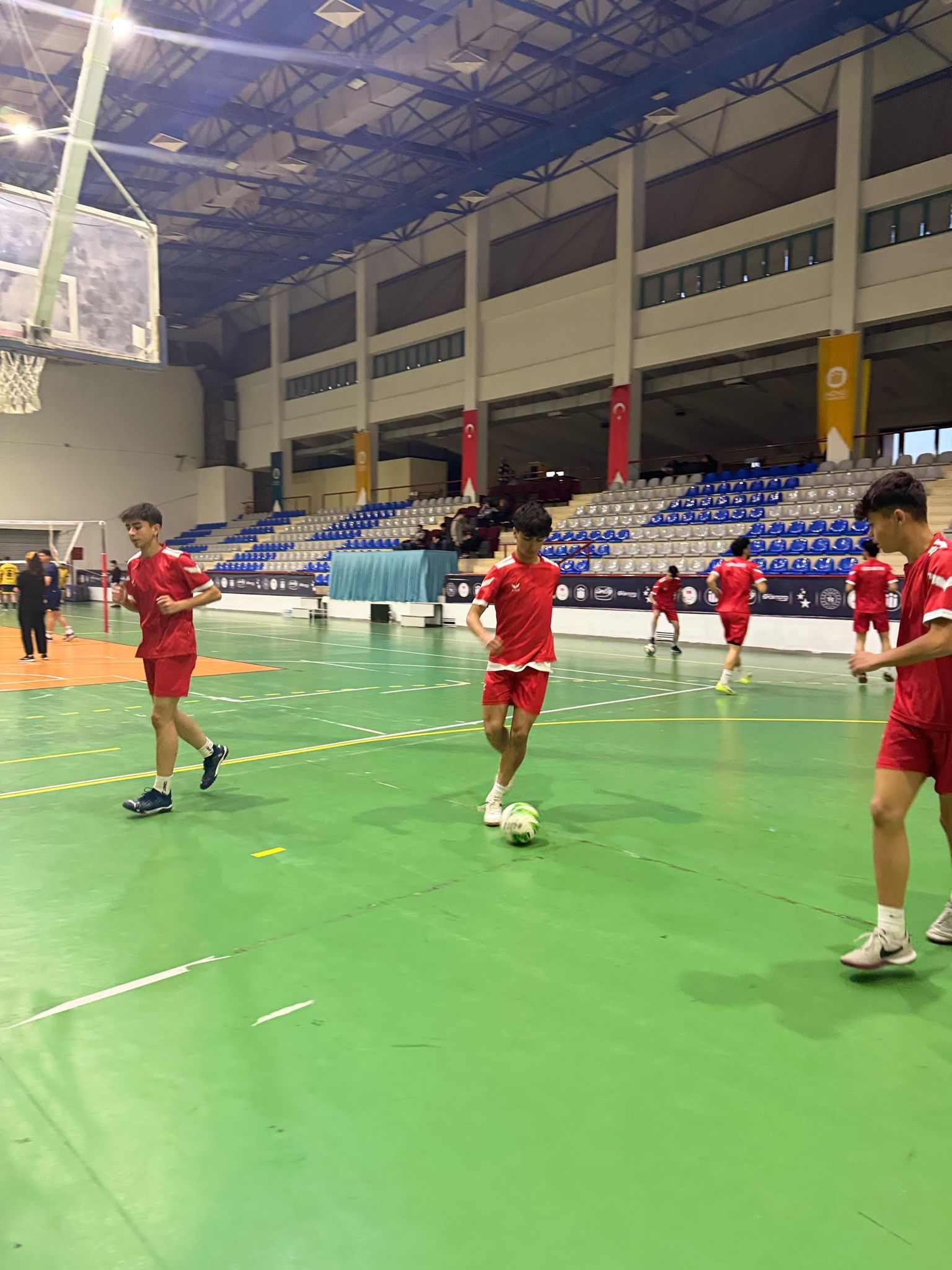 BATTALGAZİ BELEDİYESPOR’DAN MİLLÎ TAKIMA BİR GENÇ SPORCU DAHA