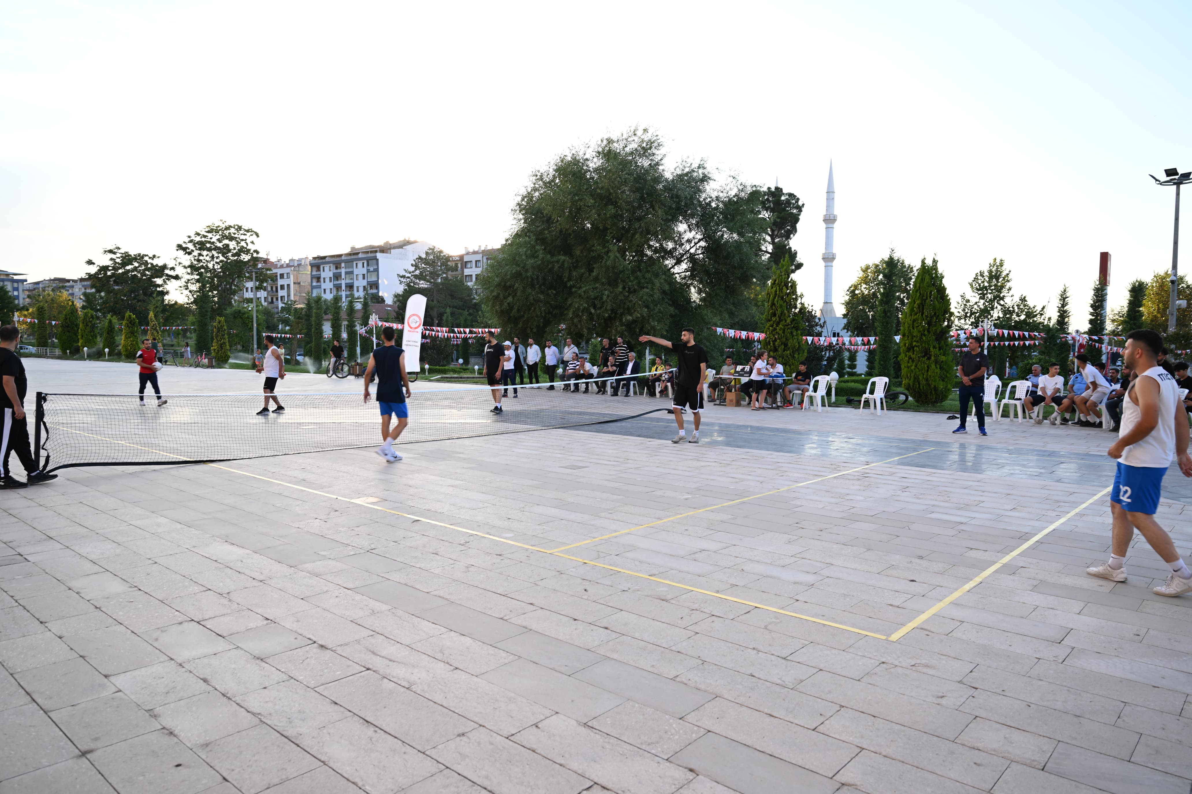 Battalgazi’de 30 Ağustos Zafer Kupası Coşkusu