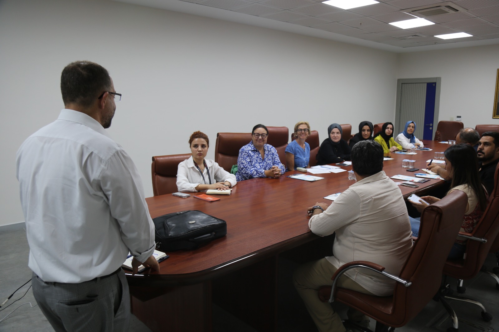 BATTALGAZİ’DE ARSLANTEPE VE KADIN ODAKLI ÇALIŞTAY DÜZENLENDİ