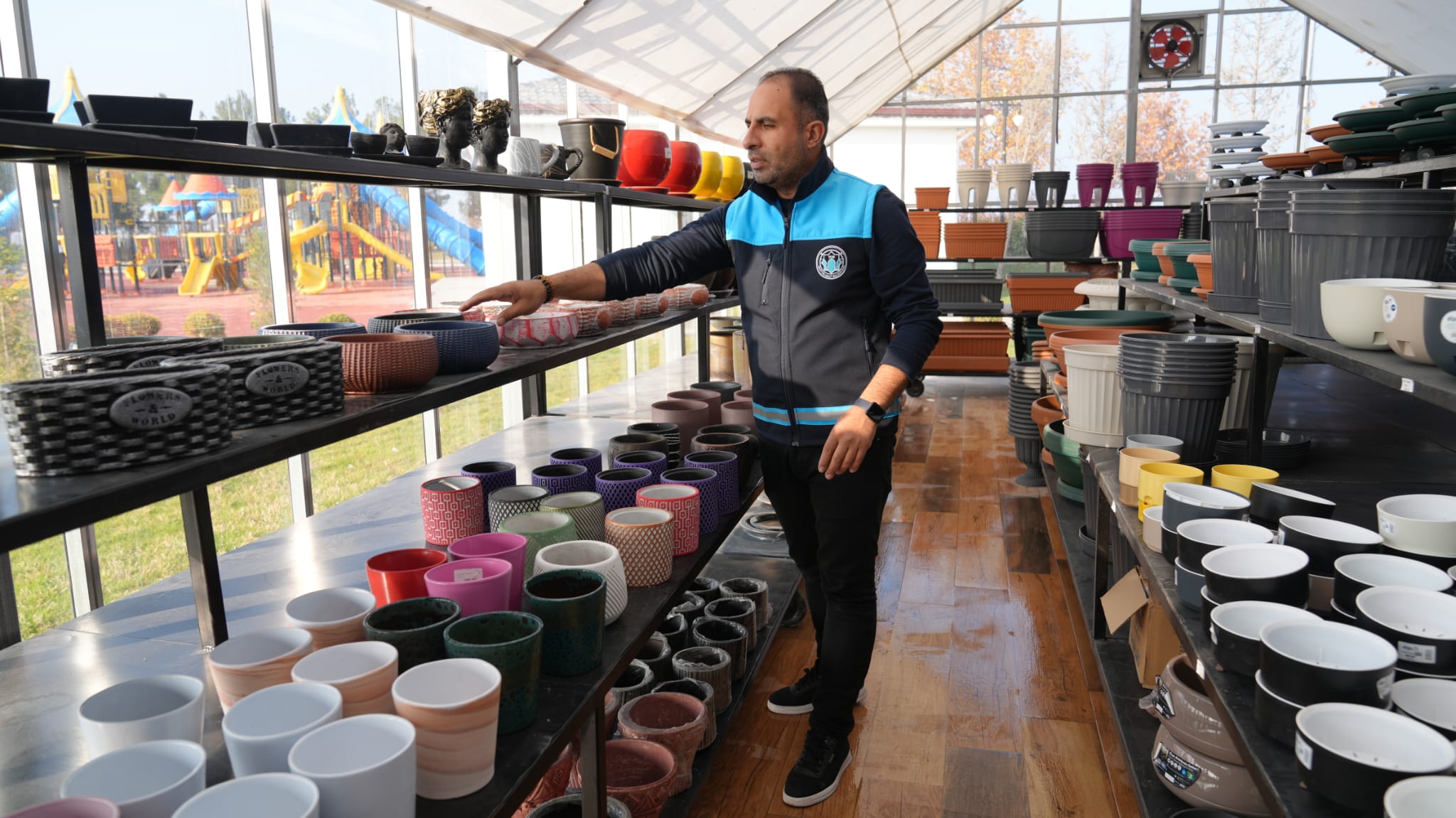 BATTALGAZİ’DE BELEDİYE HİZMETLERİ PLANLI ŞEKİLDE DEVAM EDİYOR