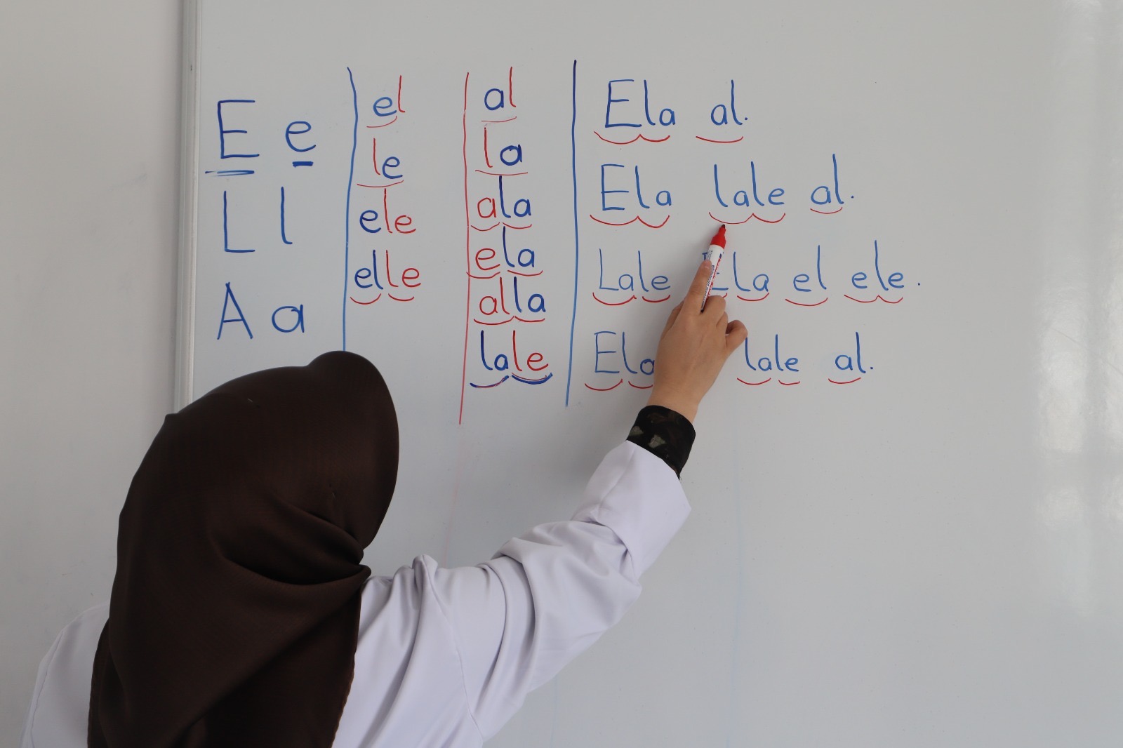 Battalgazi’de Okuma Yazma Seferberliği Yaşlı Vatandaşların Hayali Gerçek Oluyor