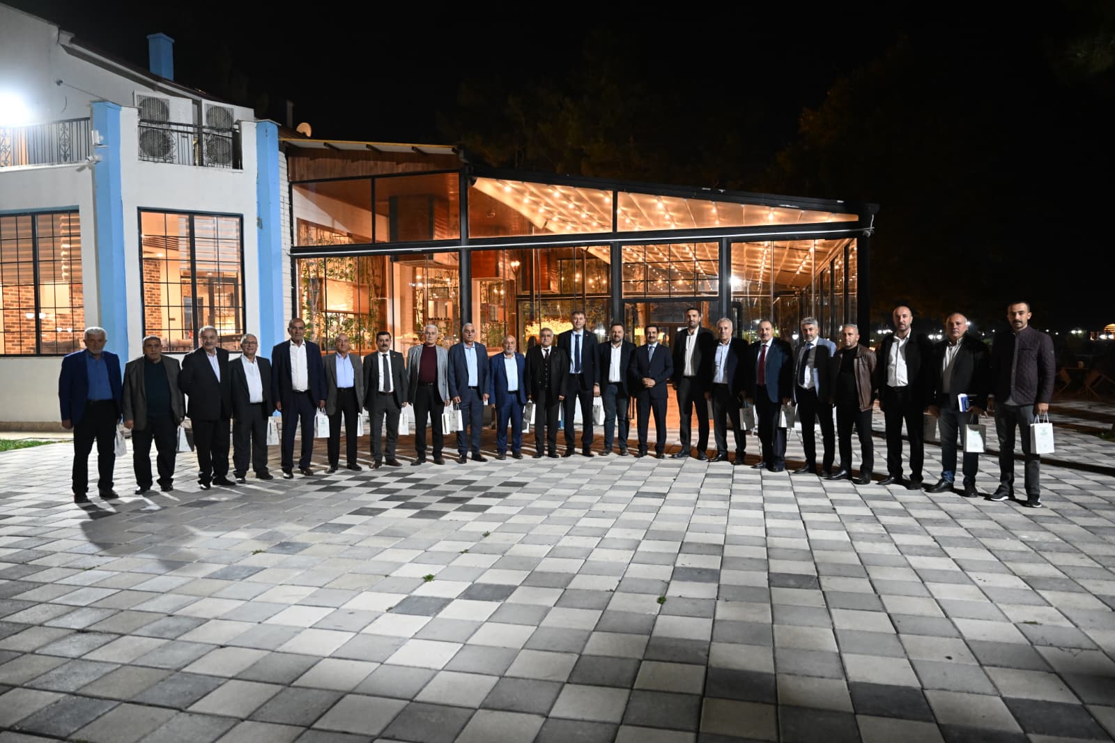 BATTALGAZİ’DE YATIRIM TURU: MECLİS ÜYELERİ PROJELERİ YERİNDE GÖRDÜ