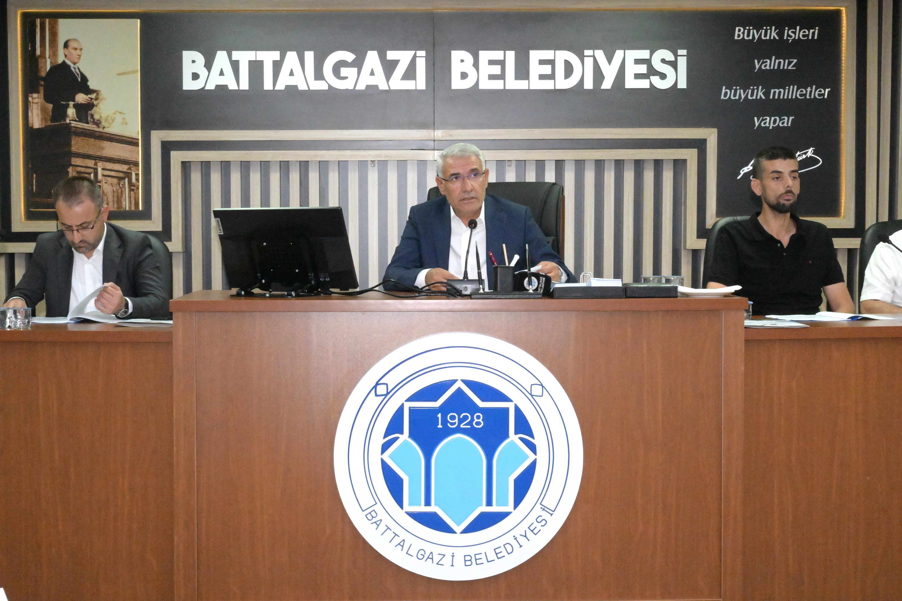 Battalgazi Meclisinde Ek Tedbirler Konuşuldu