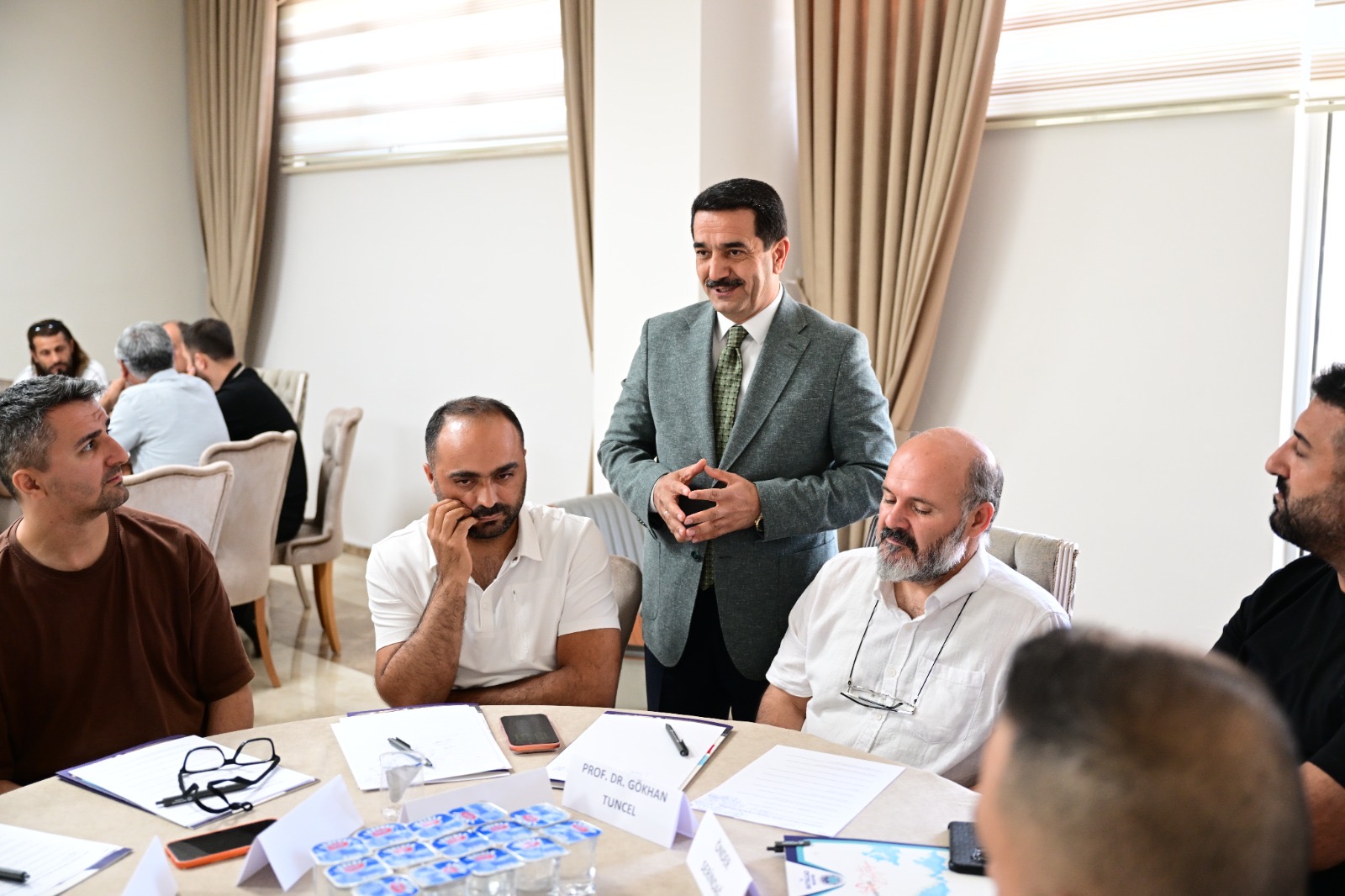 Battalgazi’nin Dijital Tanıtımı İçin Ortak Akıl Buluşması