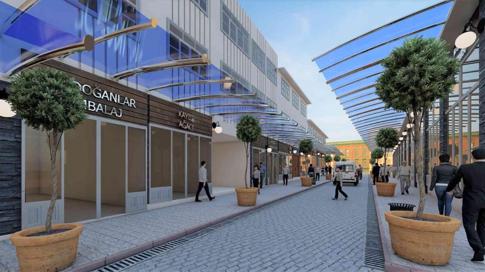 Battalgazi’nin prestij projesinde start verildi