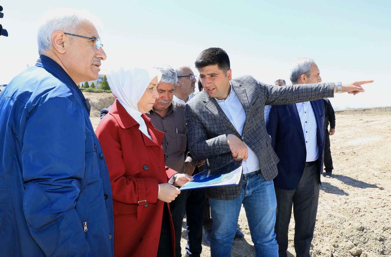 Battalgazi'ye Değer Katacak Dev Projeye Çalık'tan Tam Not