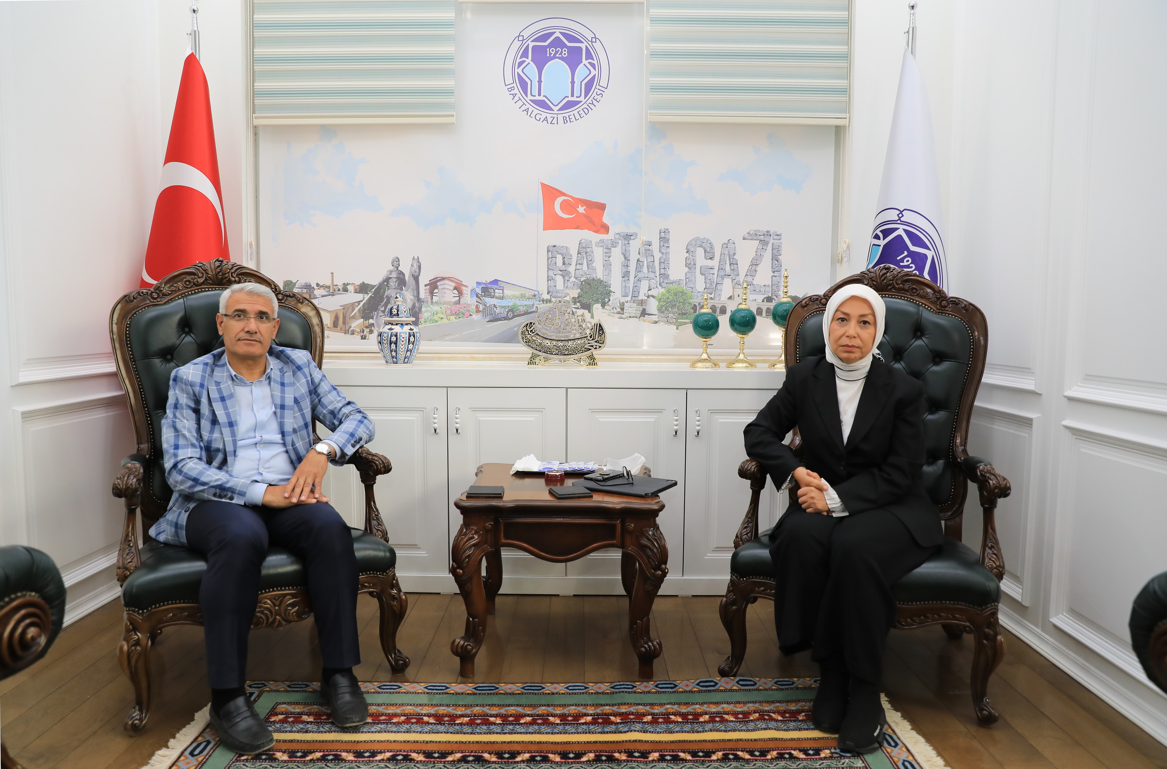 Battalgazi’ye ‘Tekstilkent’ Kuruluyor